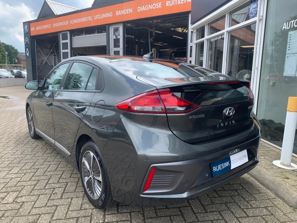 Hoofdafbeelding Hyundai IONIQ