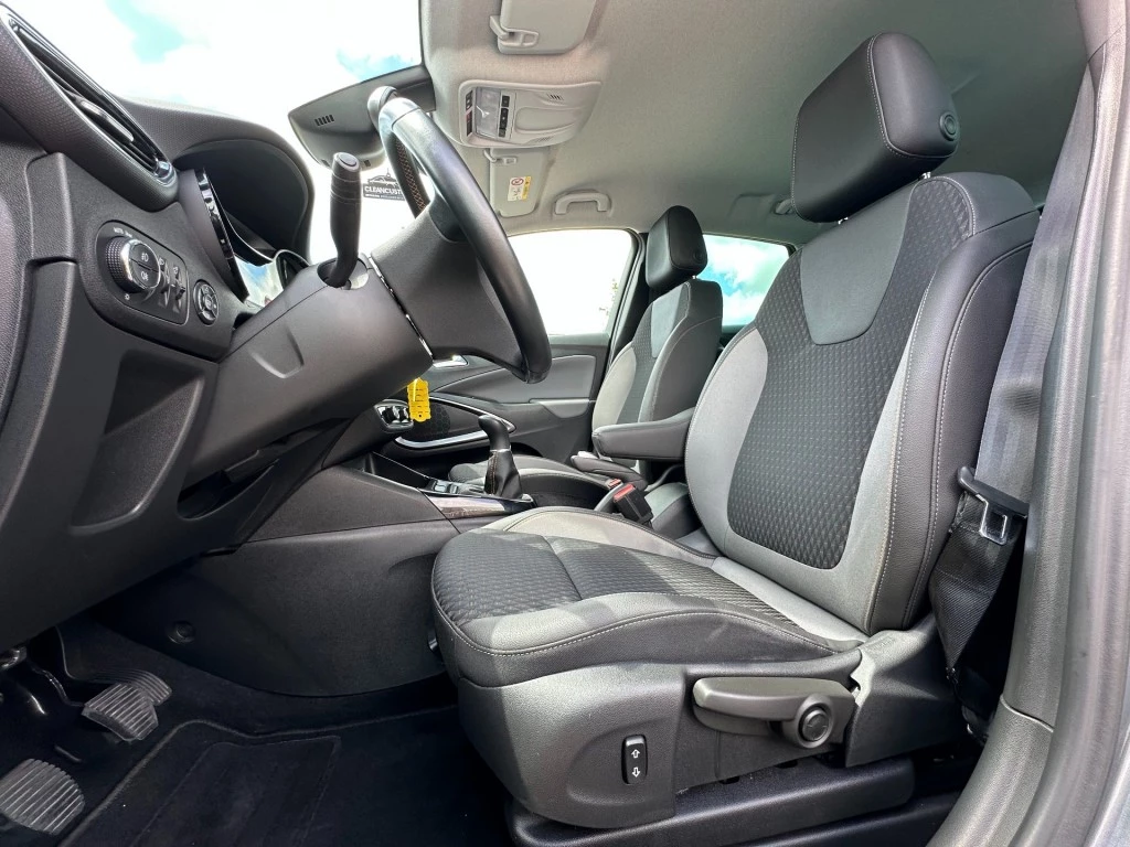 Hoofdafbeelding Opel Crossland X