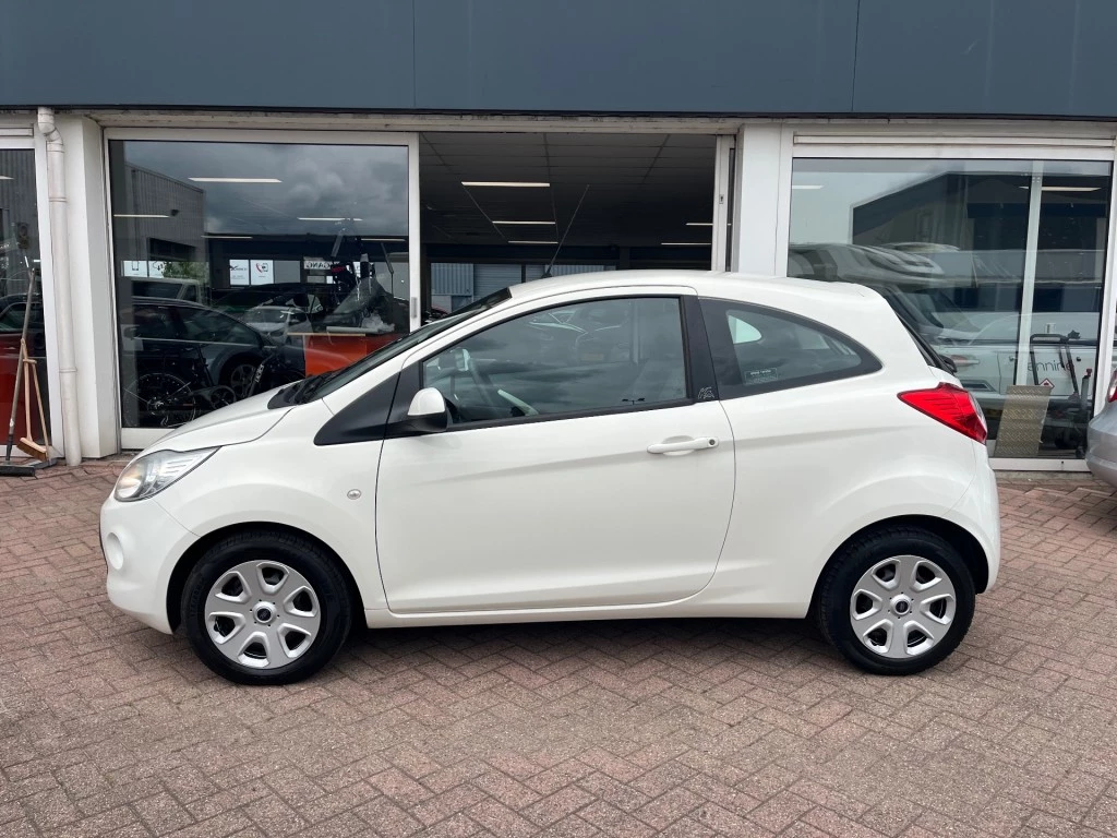 Hoofdafbeelding Ford Ka