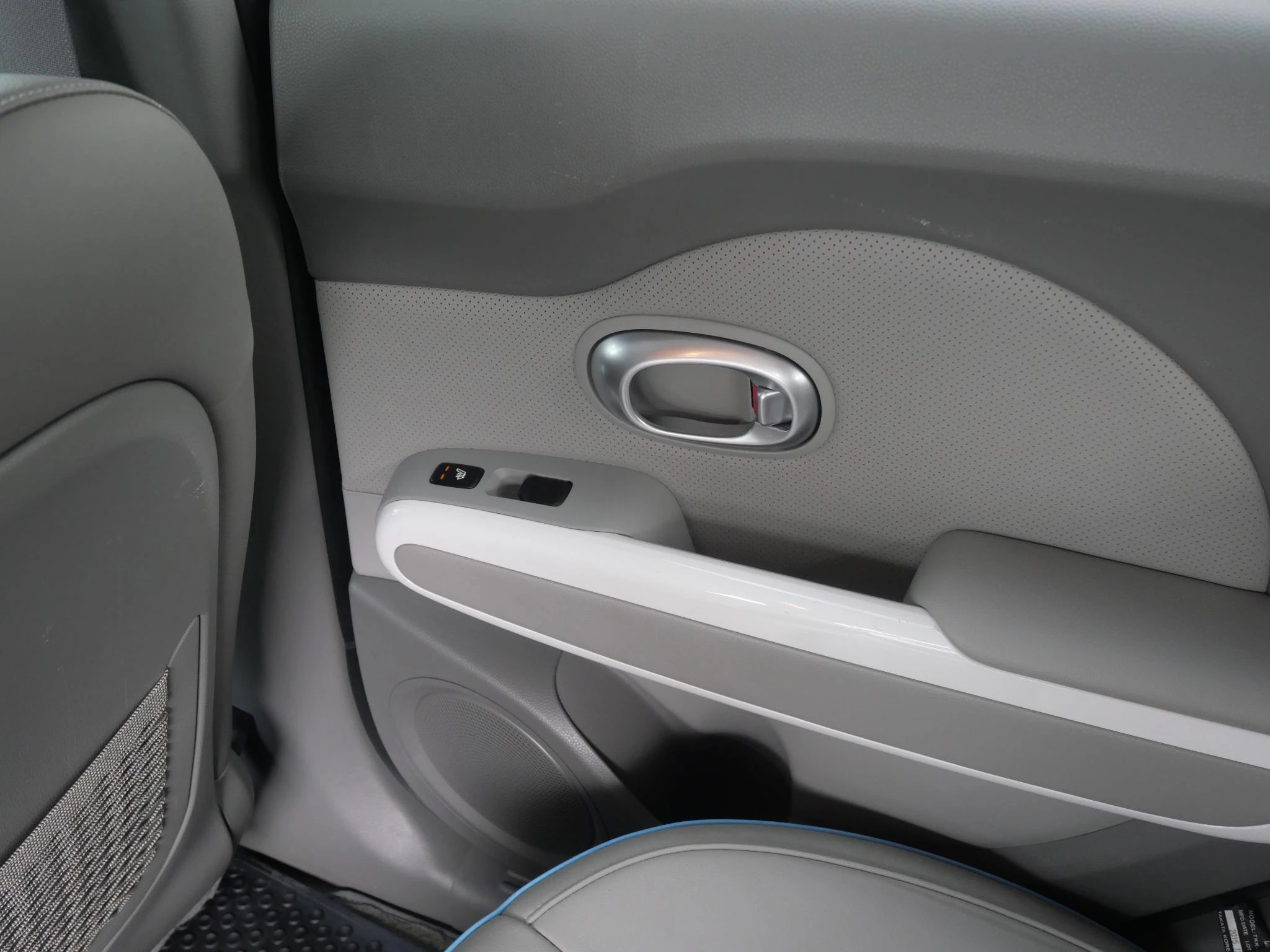 Hoofdafbeelding Kia e-Soul