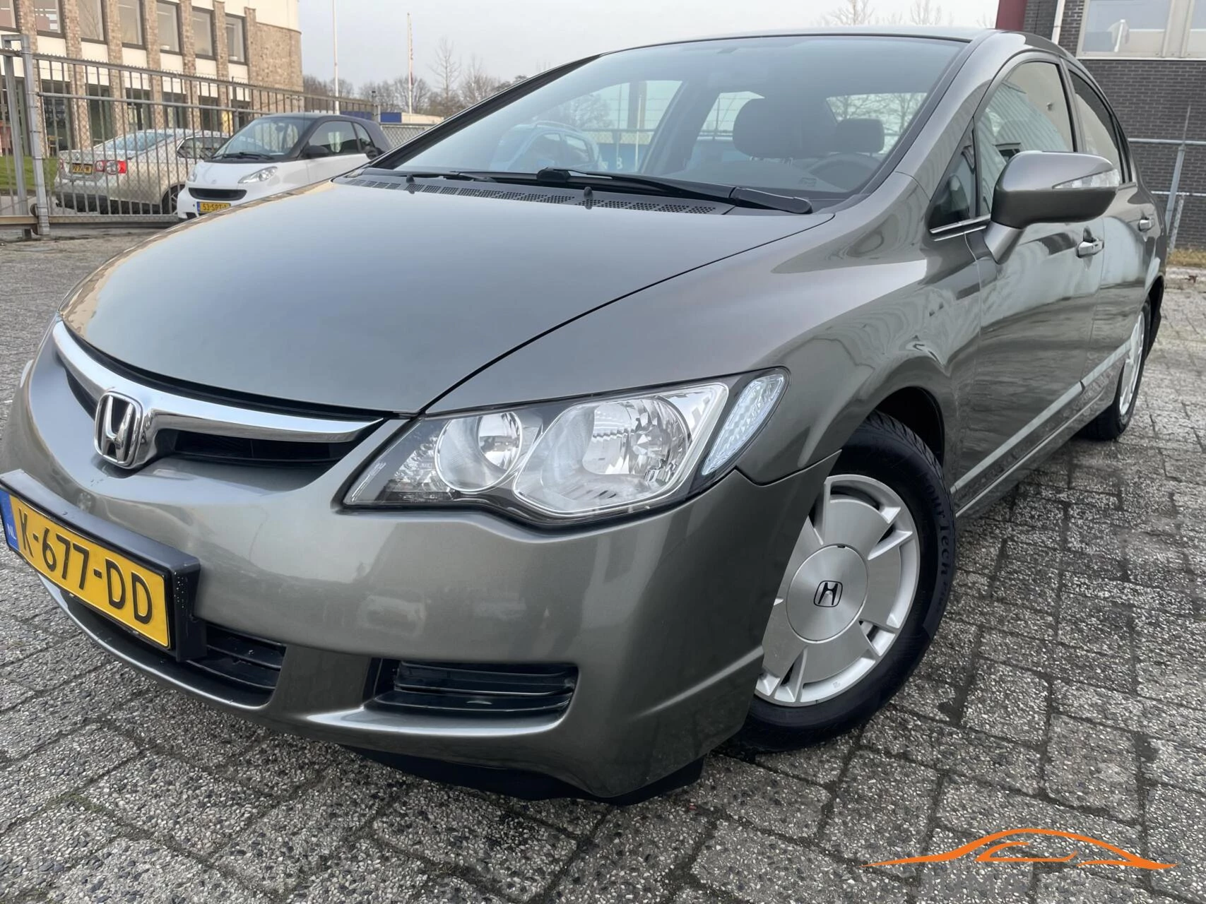 Hoofdafbeelding Honda Civic