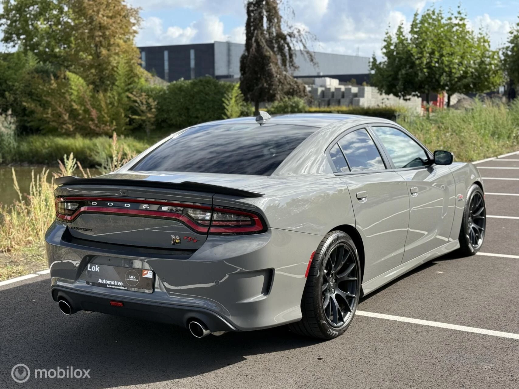 Hoofdafbeelding Dodge Charger