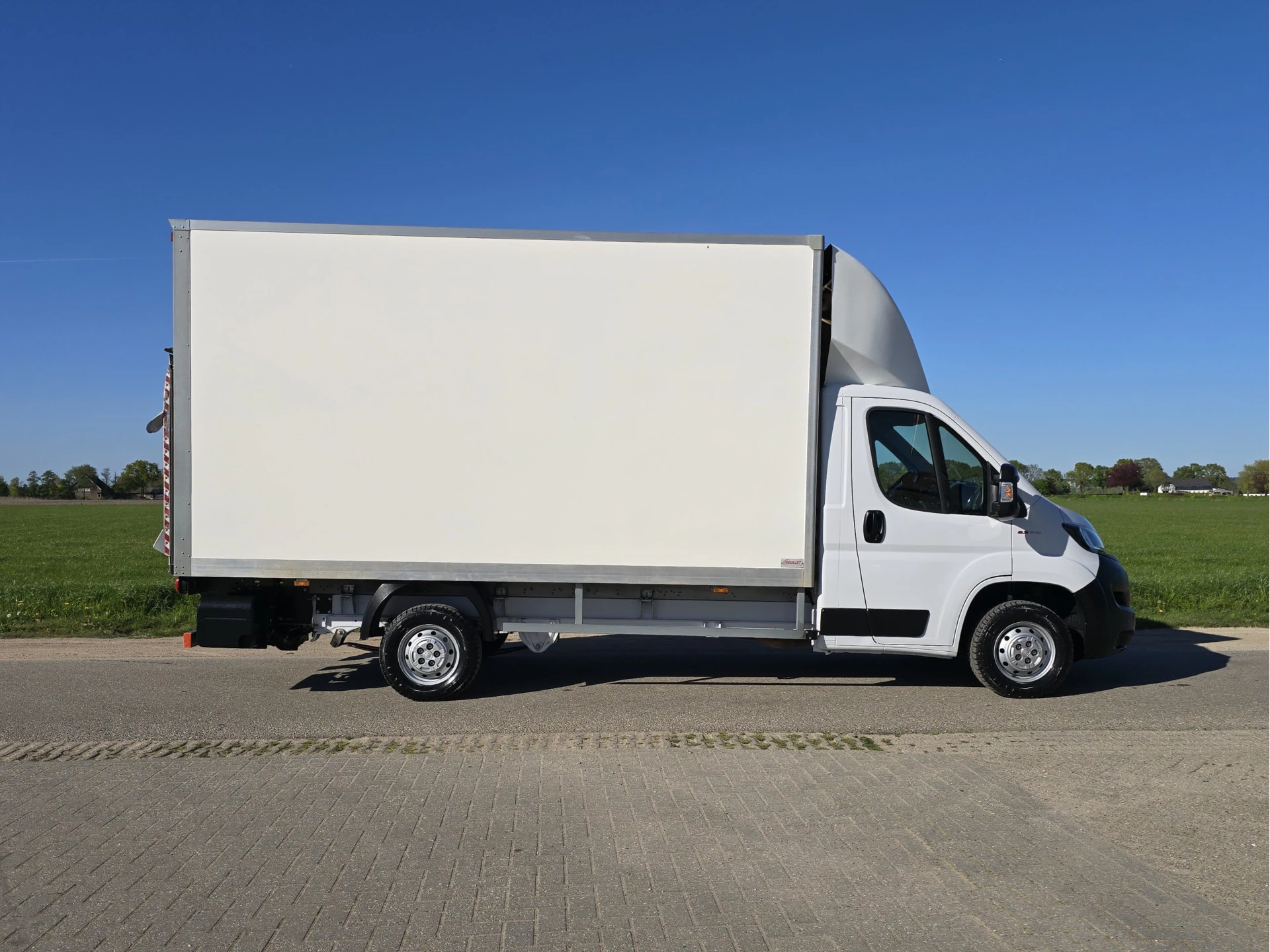 Hoofdafbeelding Fiat Ducato