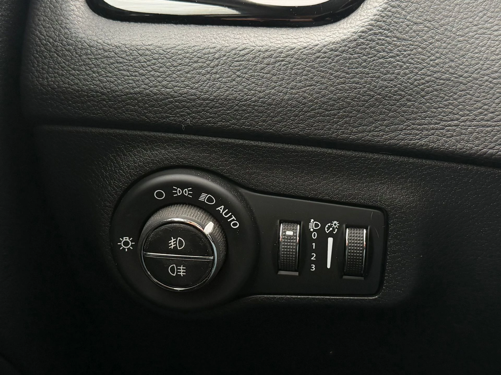 Hoofdafbeelding Jeep Compass