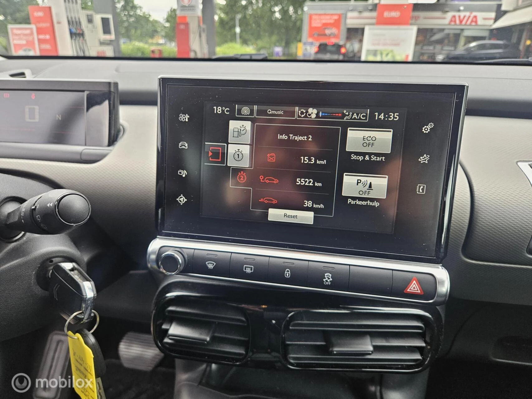 Hoofdafbeelding Citroën C4 Cactus