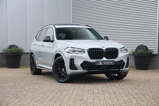 BMW X3 xDrive30e M-Sport 292PK Pano|Trekh|Memory|360Cam|HUD|ACC