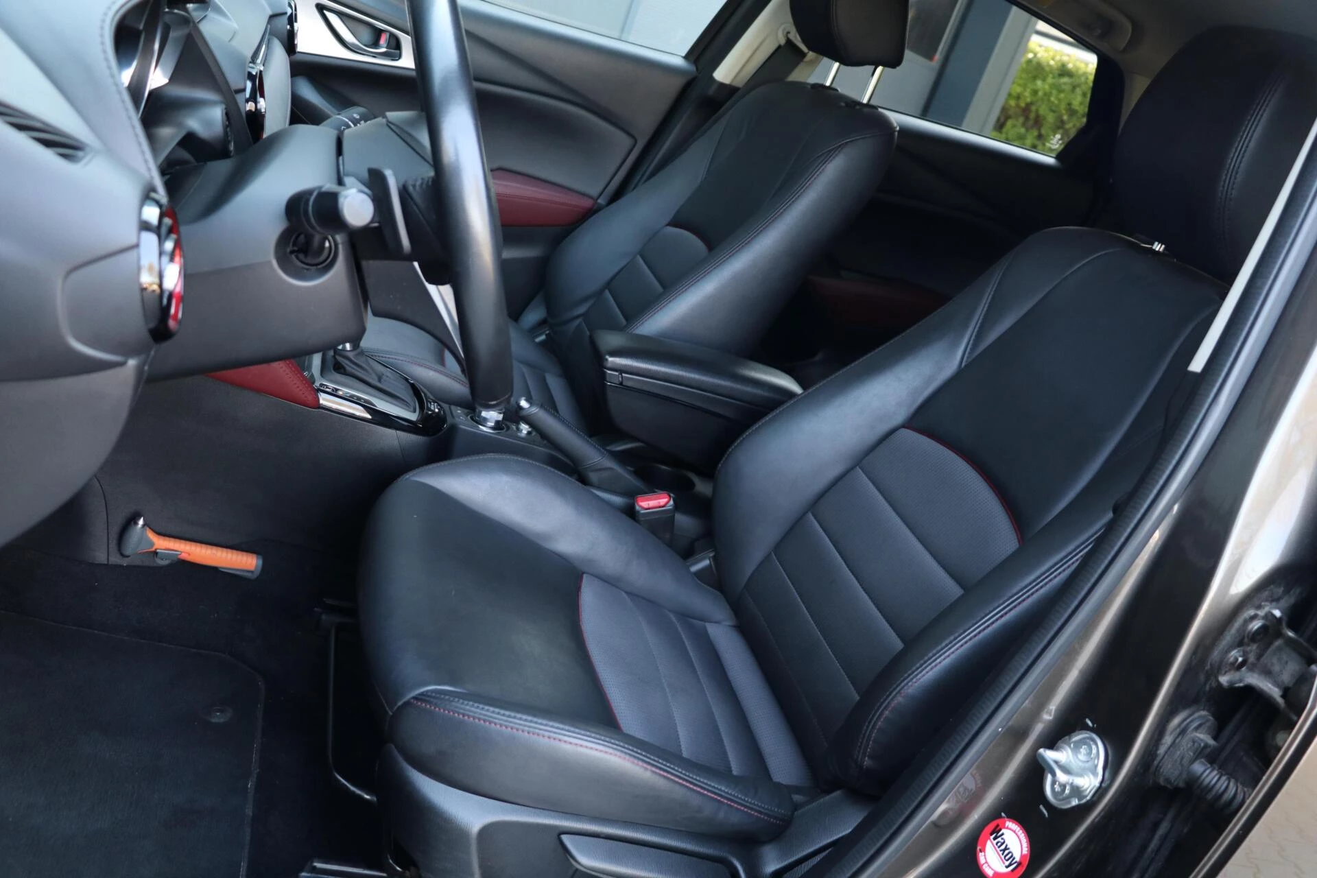 Hoofdafbeelding Mazda CX-3