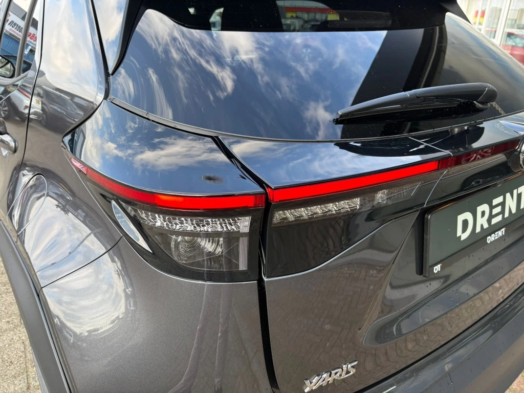 Hoofdafbeelding Toyota Yaris Cross