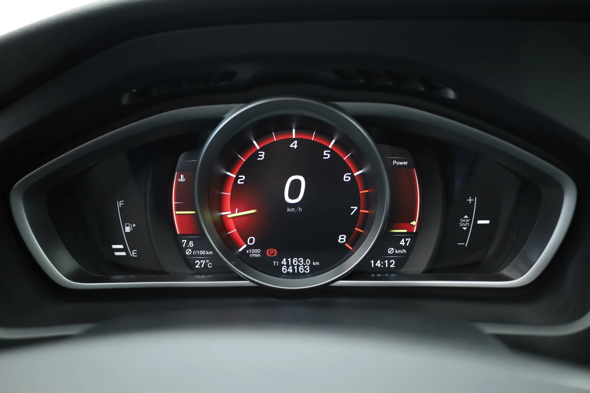 Hoofdafbeelding Volvo V40