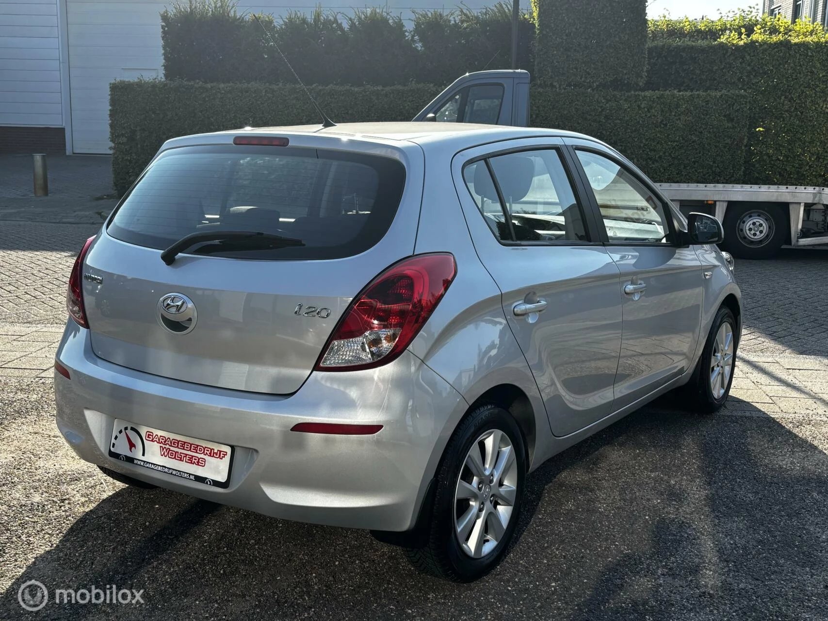 Hoofdafbeelding Hyundai i20