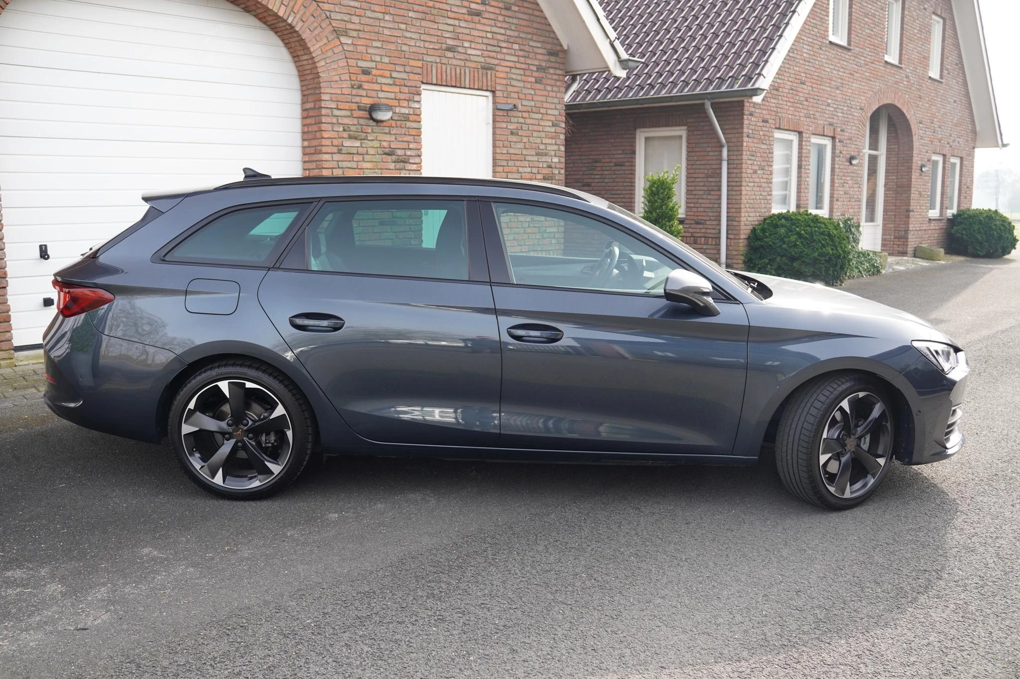 Hoofdafbeelding CUPRA Leon Sportstourer