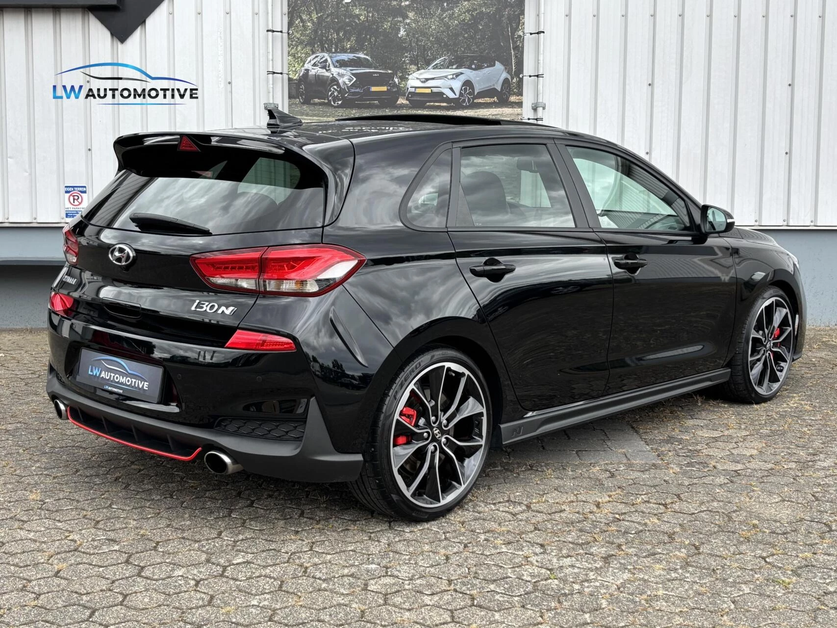 Hoofdafbeelding Hyundai i30