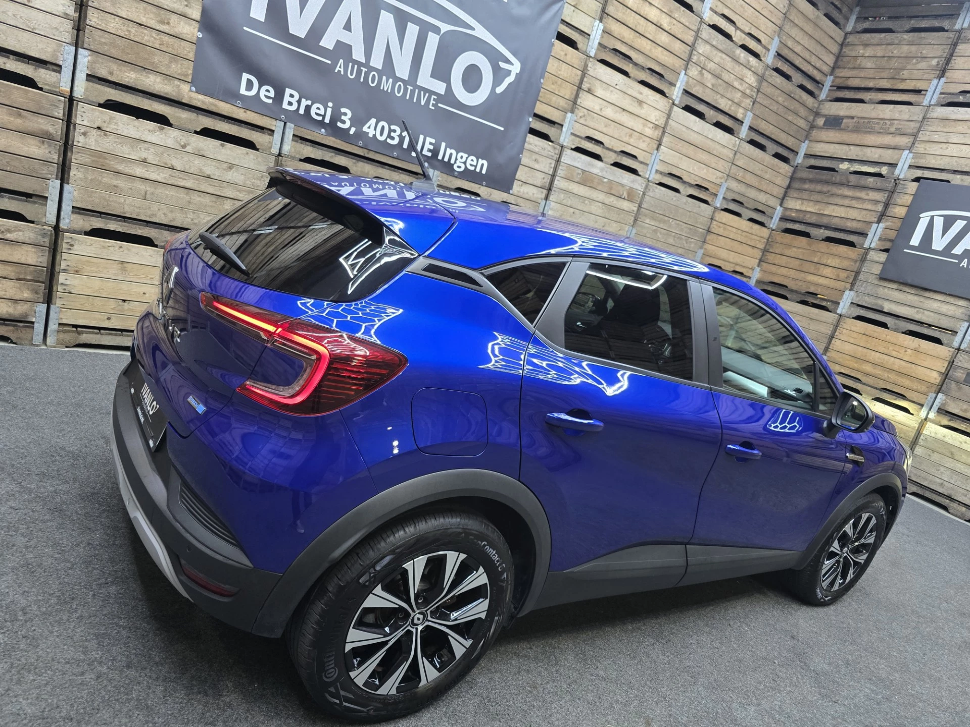 Hoofdafbeelding Renault Captur