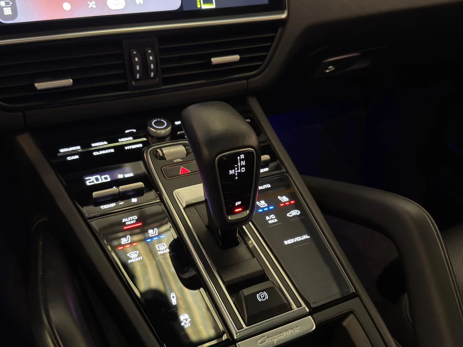 Hoofdafbeelding Porsche Cayenne