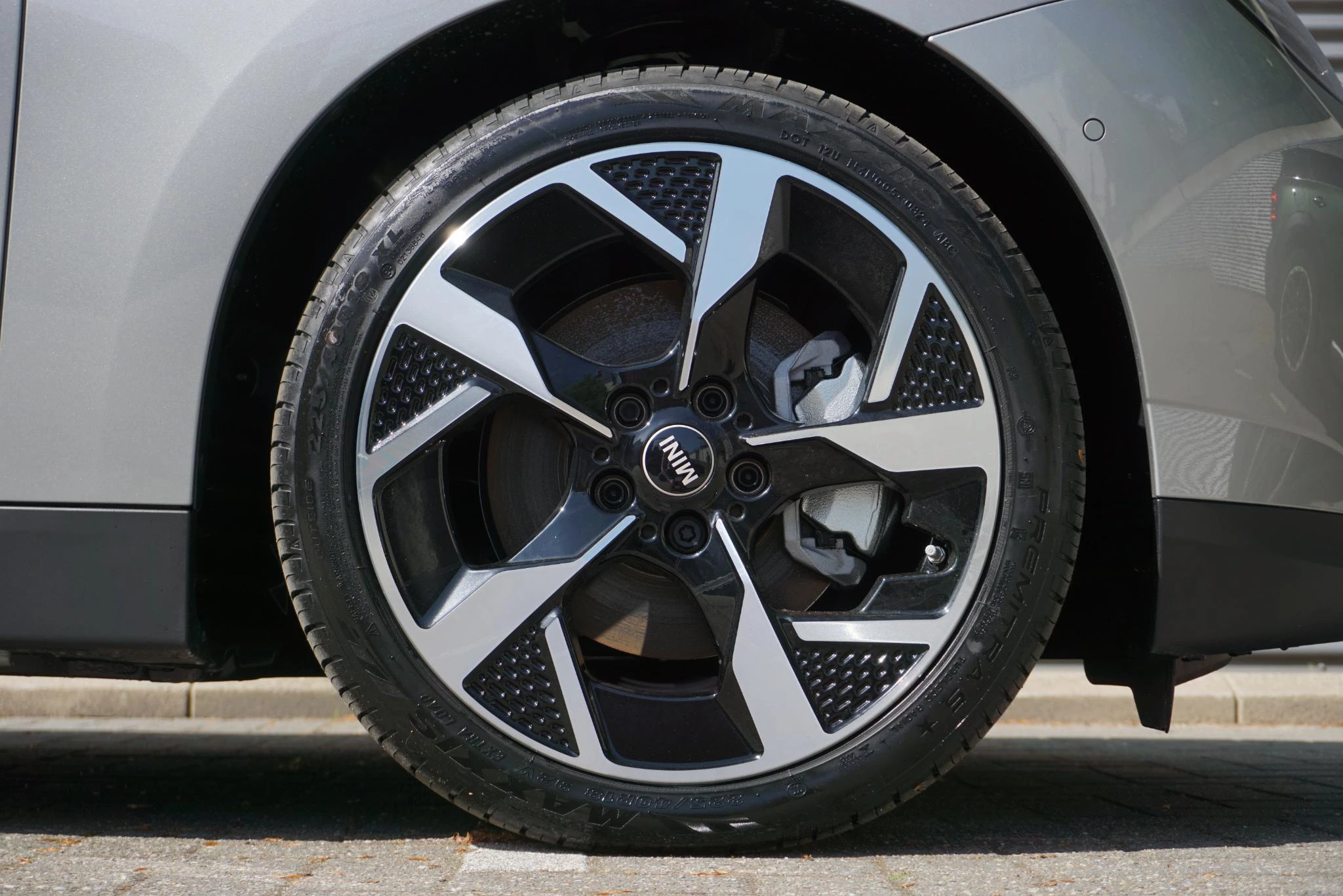 Hoofdafbeelding MINI 3-deurs