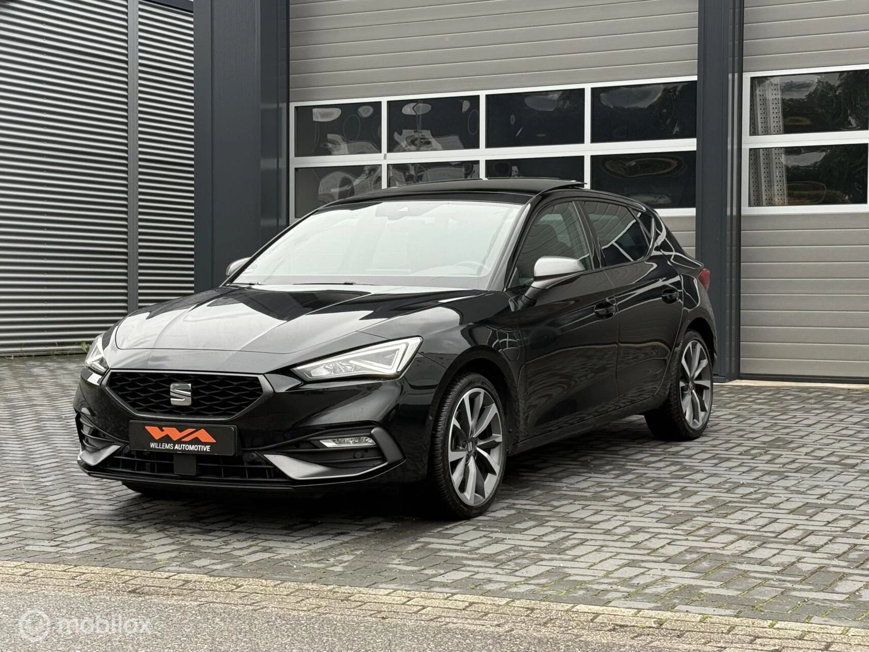 Hoofdafbeelding SEAT Leon