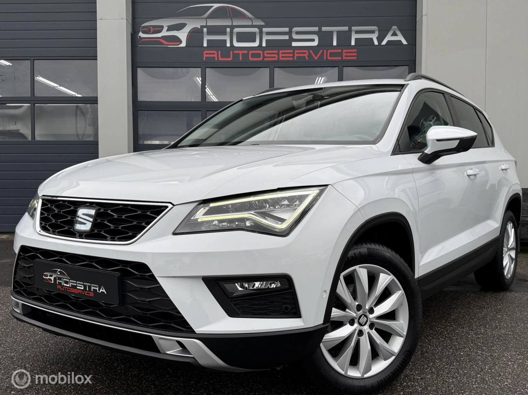 Hoofdafbeelding SEAT Ateca