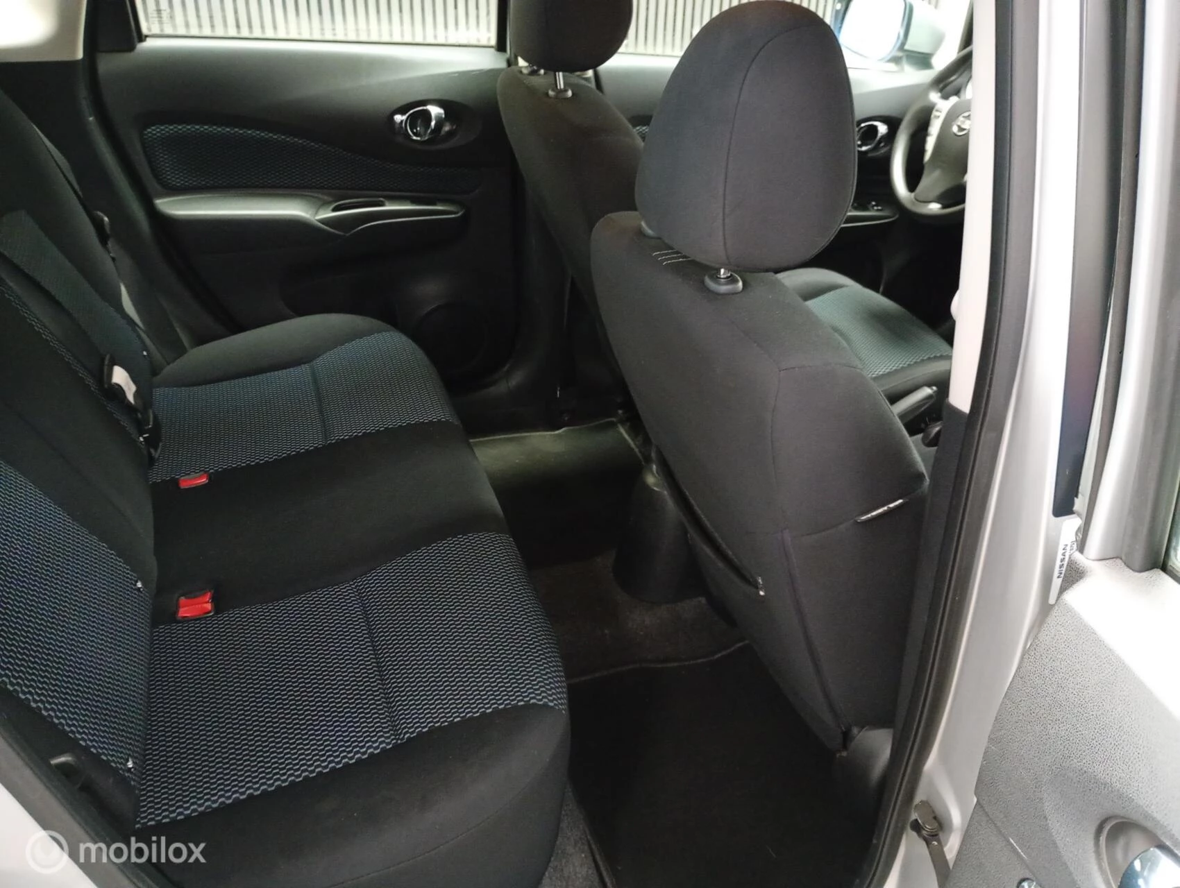 Hoofdafbeelding Nissan Note