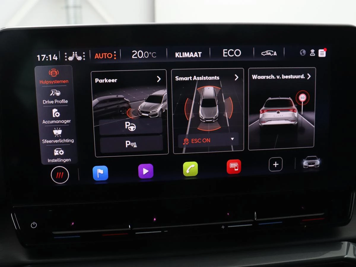 Hoofdafbeelding CUPRA Leon