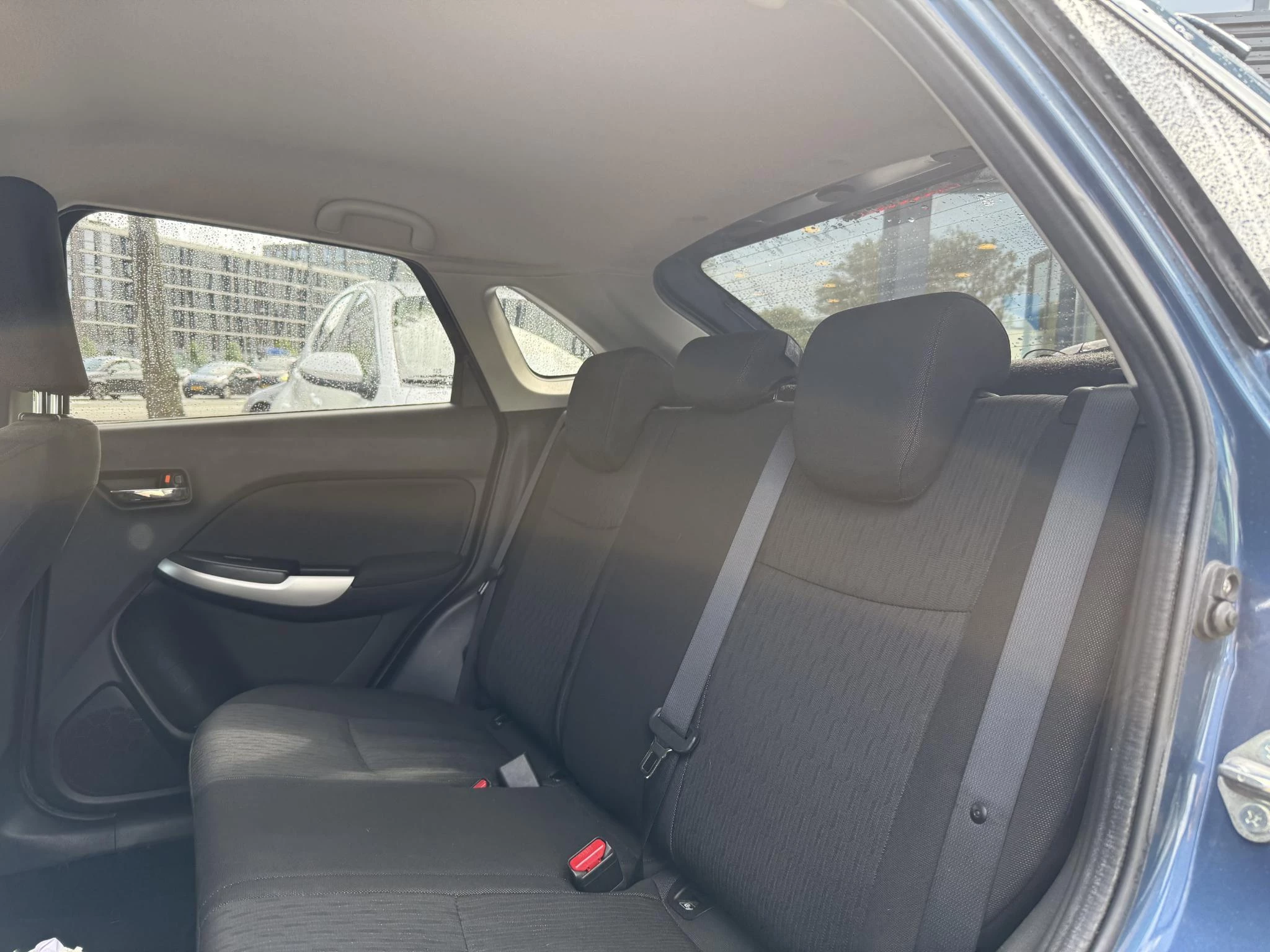 Hoofdafbeelding Suzuki Baleno