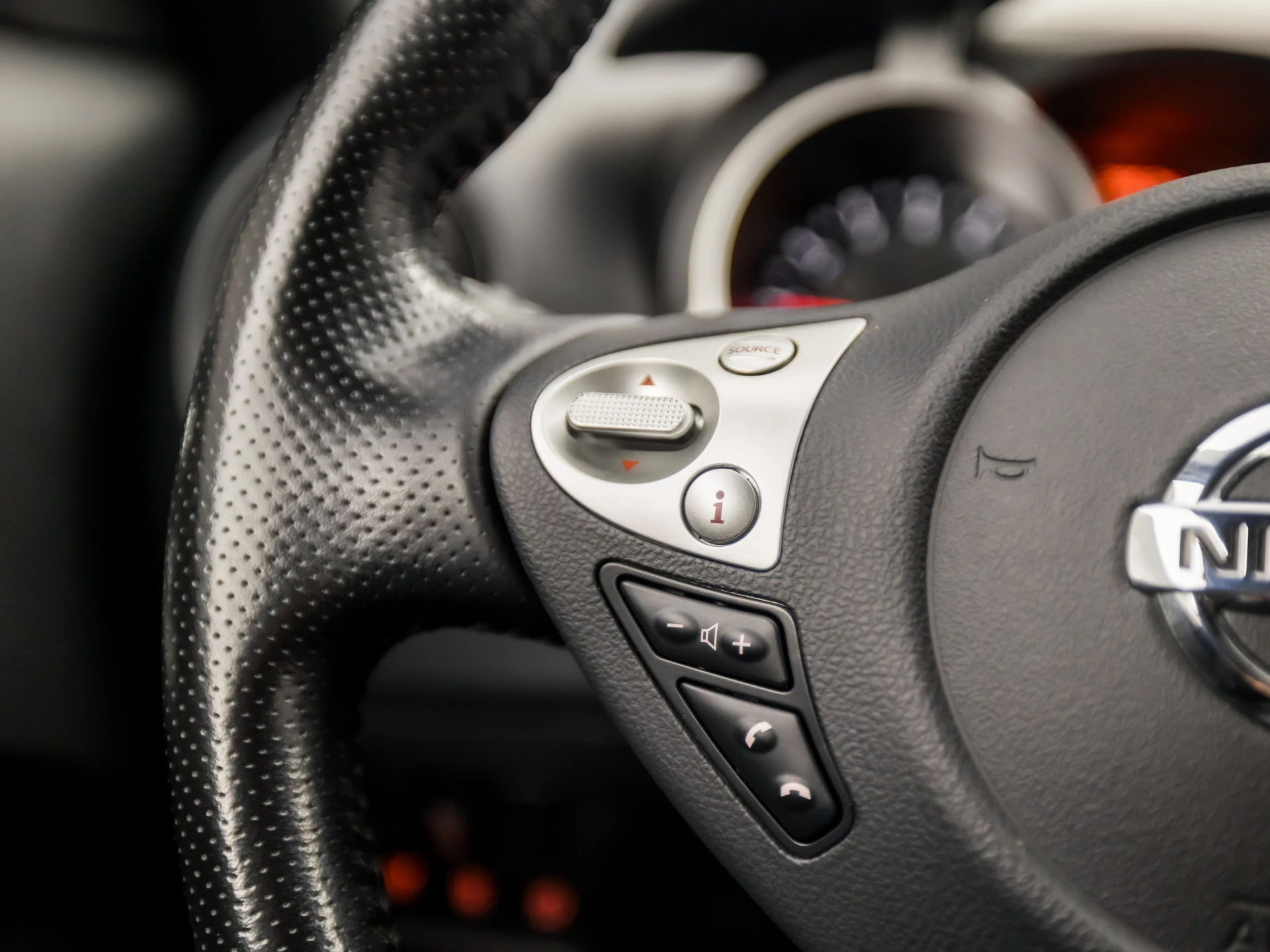 Hoofdafbeelding Nissan Juke