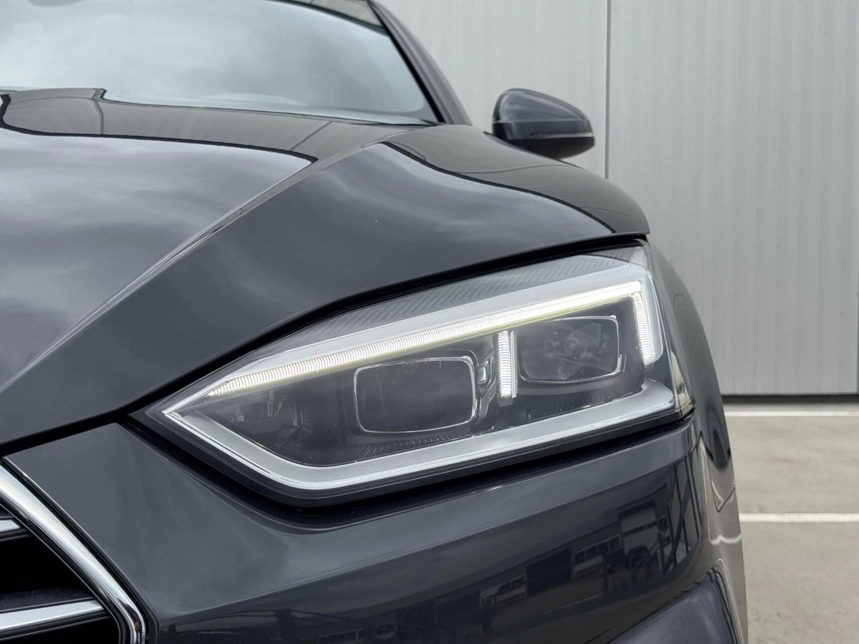 Hoofdafbeelding Audi A5