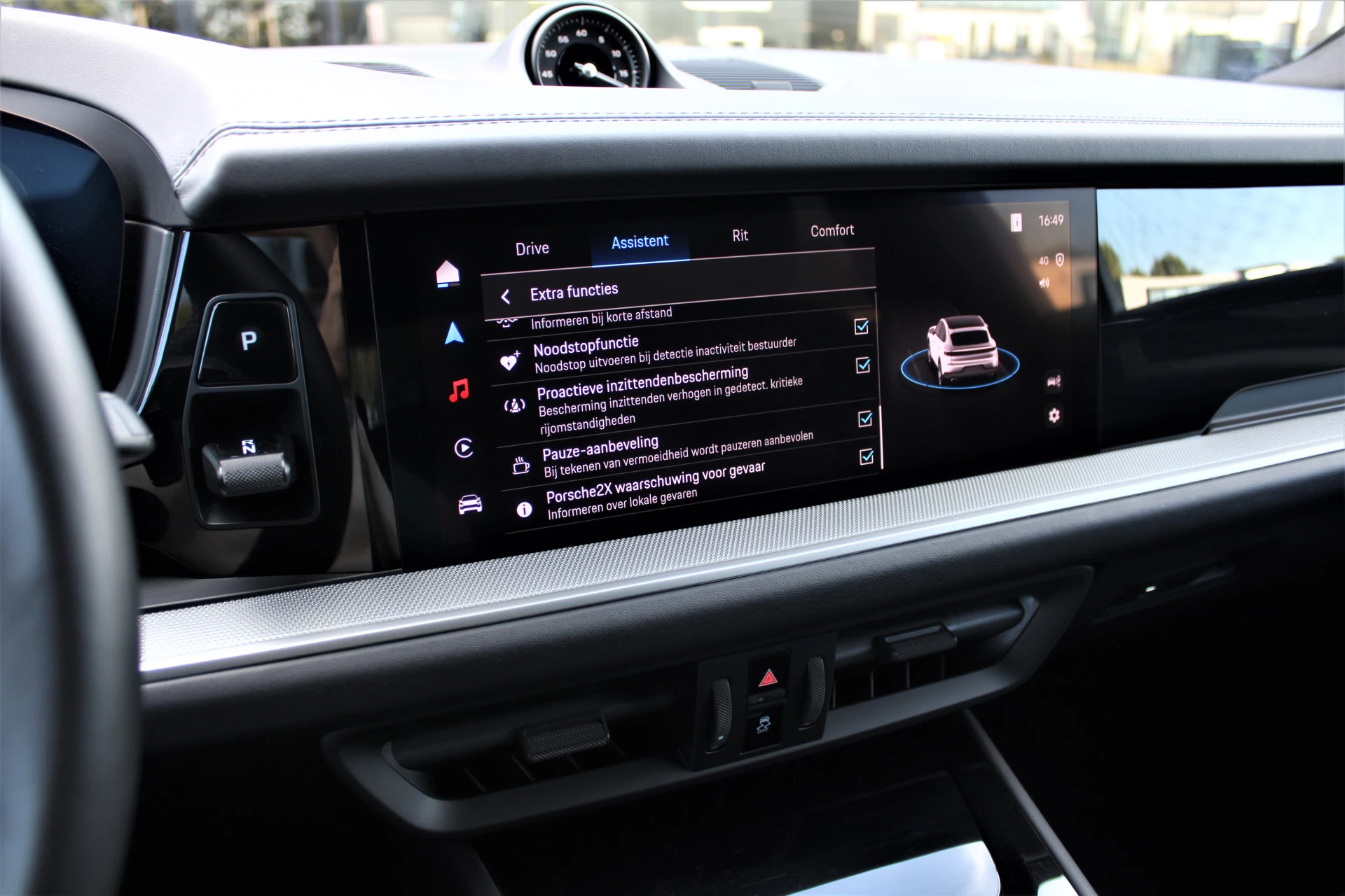 Hoofdafbeelding Porsche Cayenne