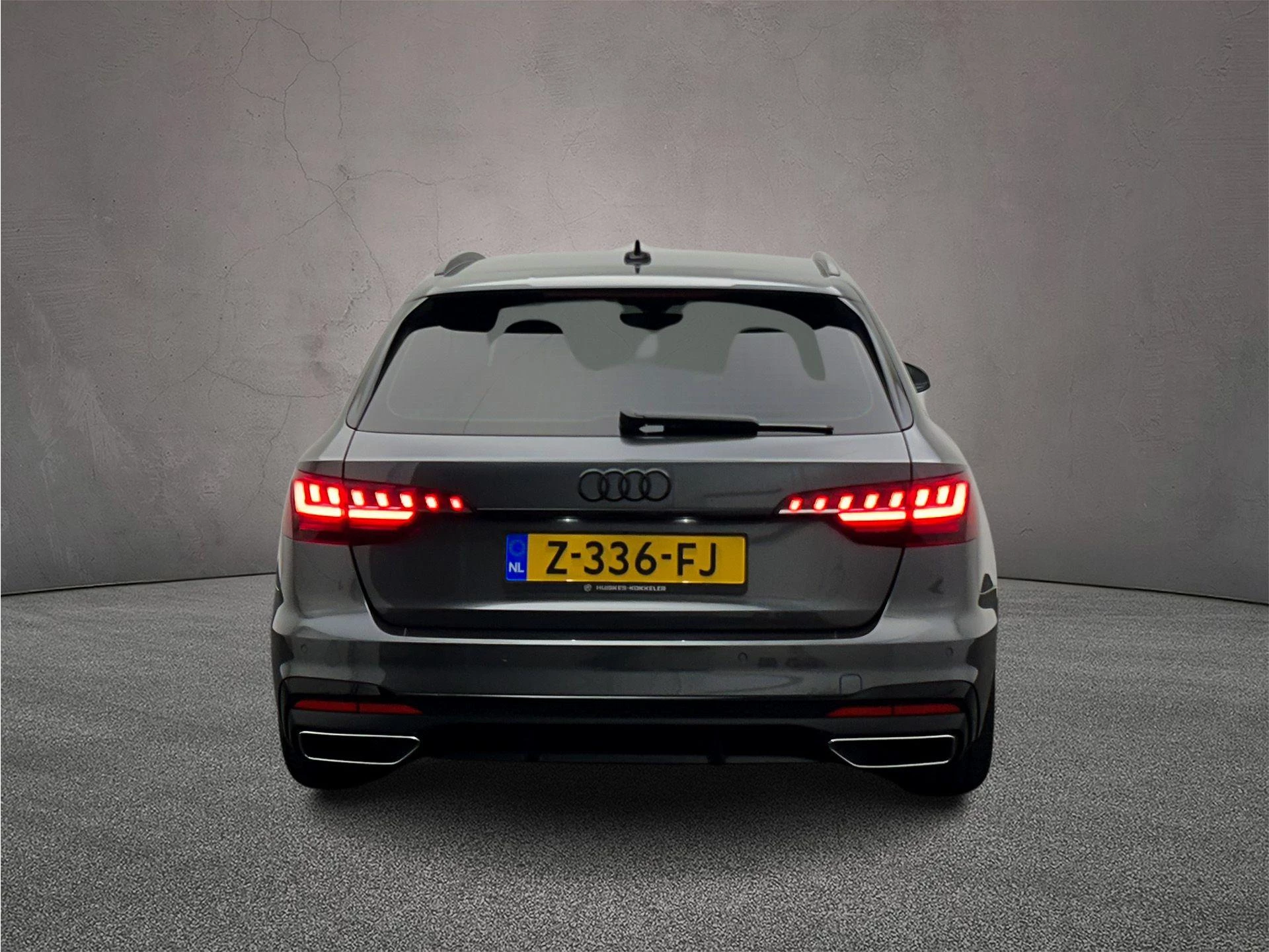 Hoofdafbeelding Audi A4