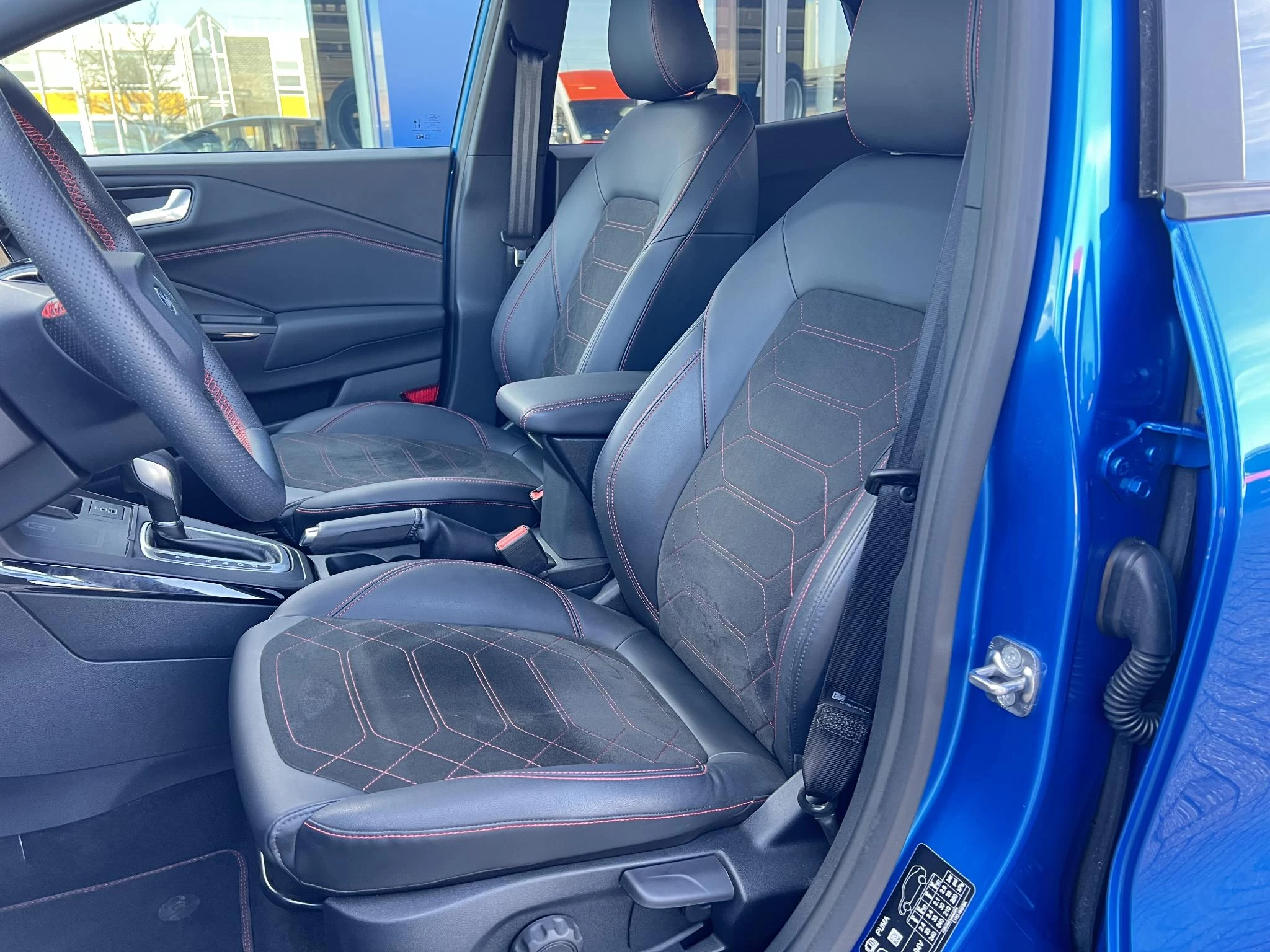 Hoofdafbeelding Ford Puma