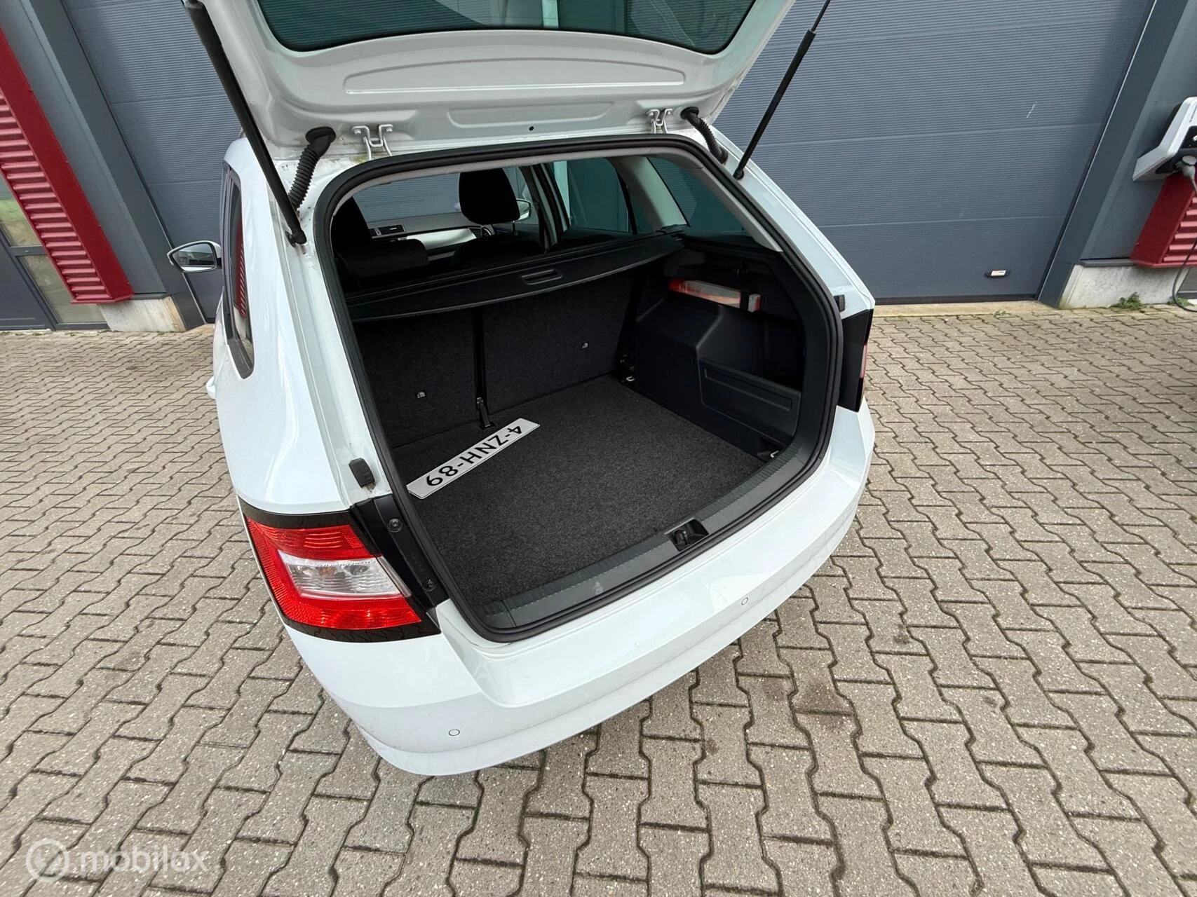 Hoofdafbeelding Škoda Fabia