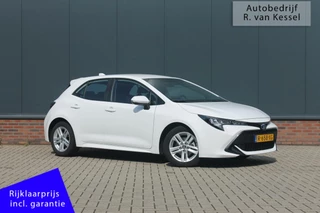 Hoofdafbeelding Toyota Corolla