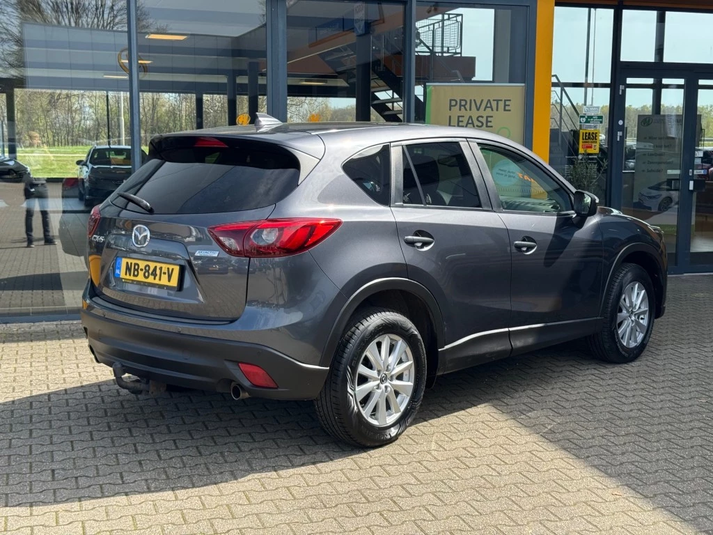 Hoofdafbeelding Mazda CX-5