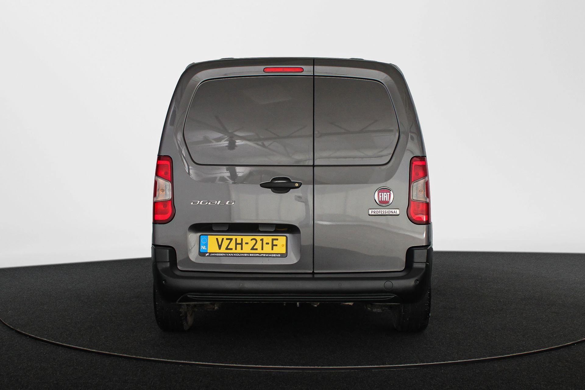 Hoofdafbeelding Fiat Doblò