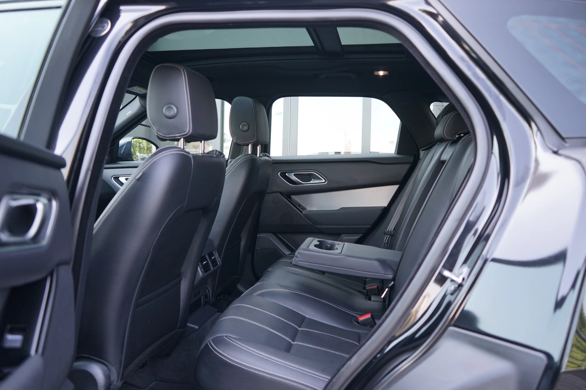 Hoofdafbeelding Land Rover Range Rover Velar