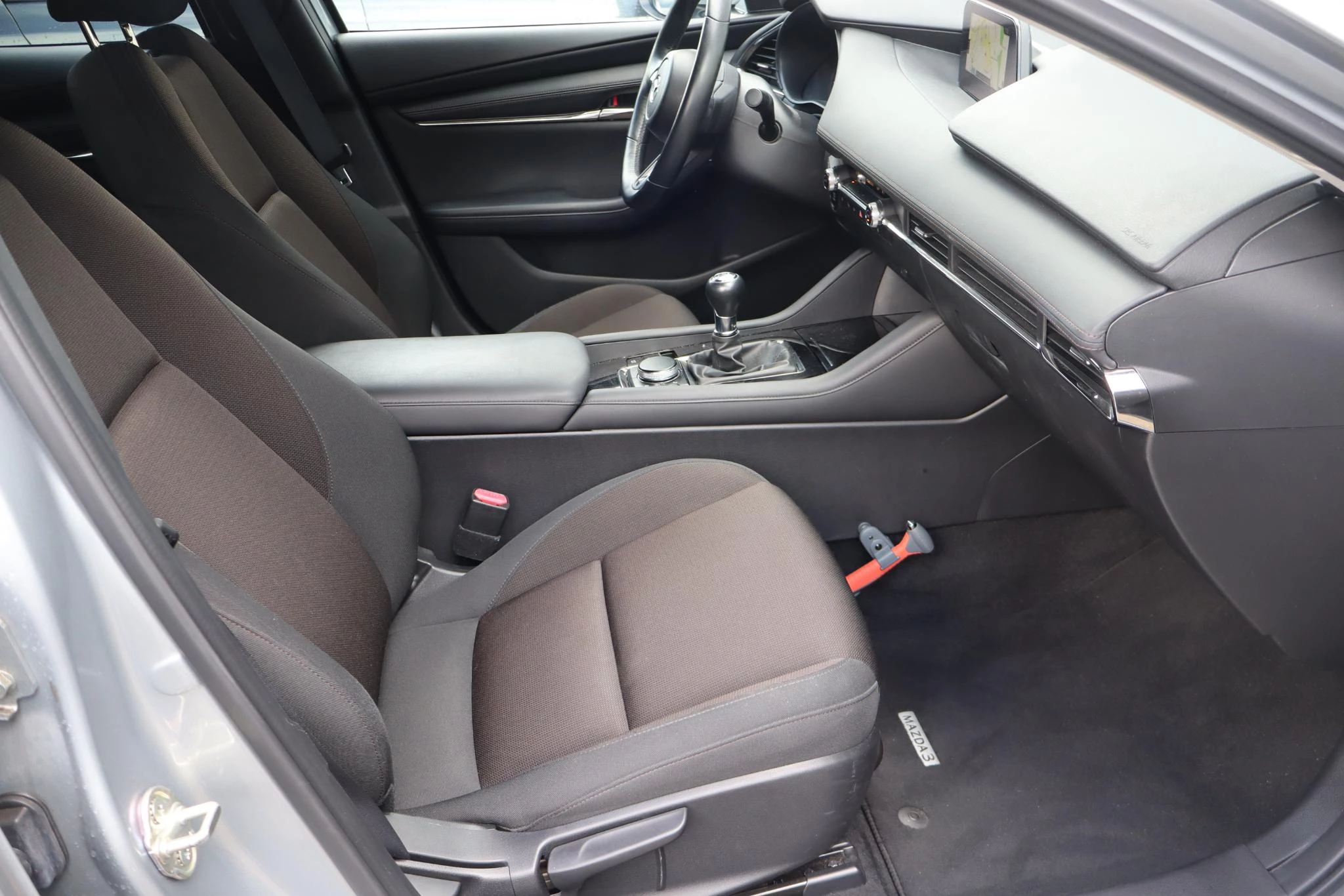 Hoofdafbeelding Mazda 3