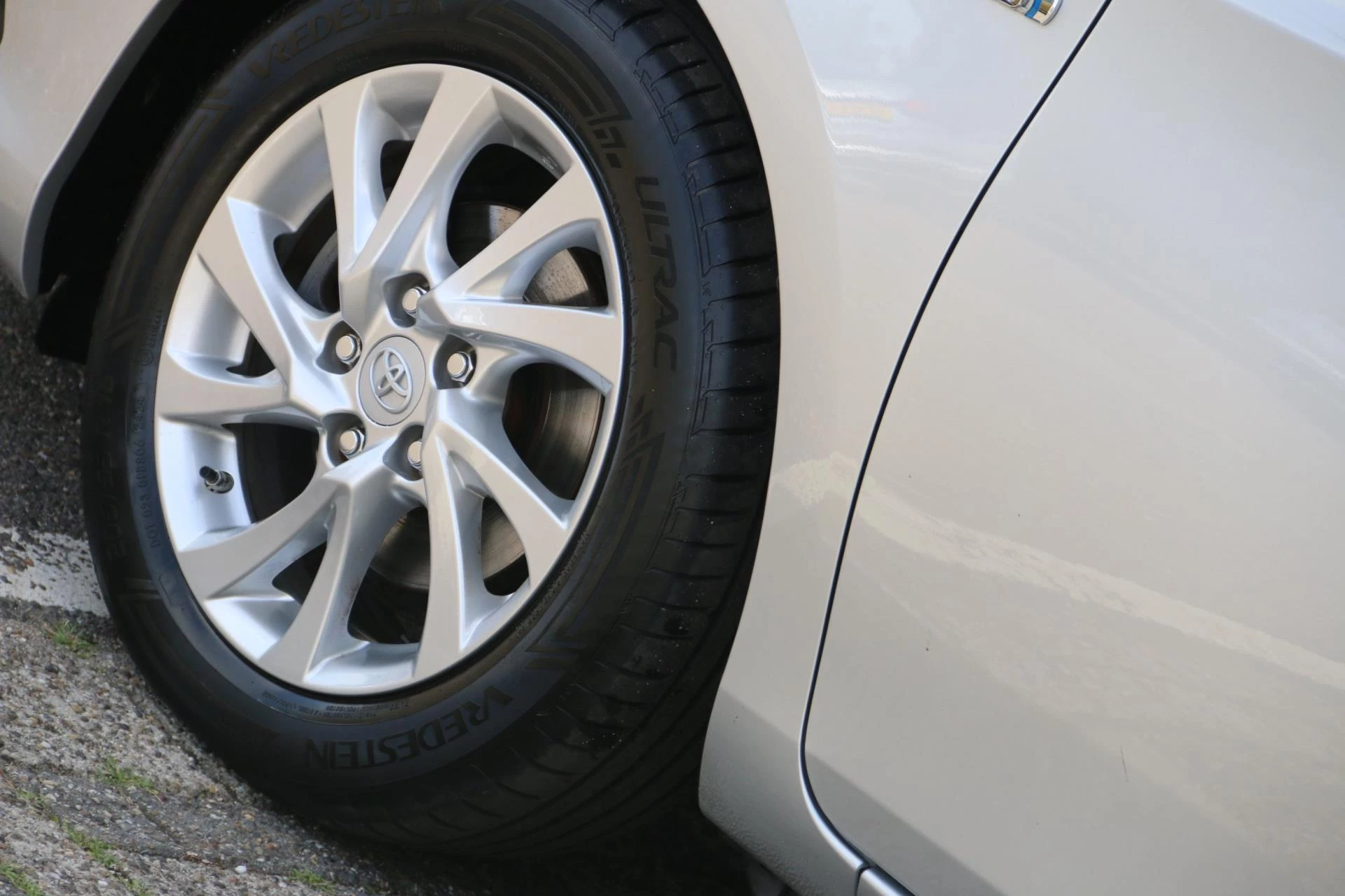 Hoofdafbeelding Toyota Auris