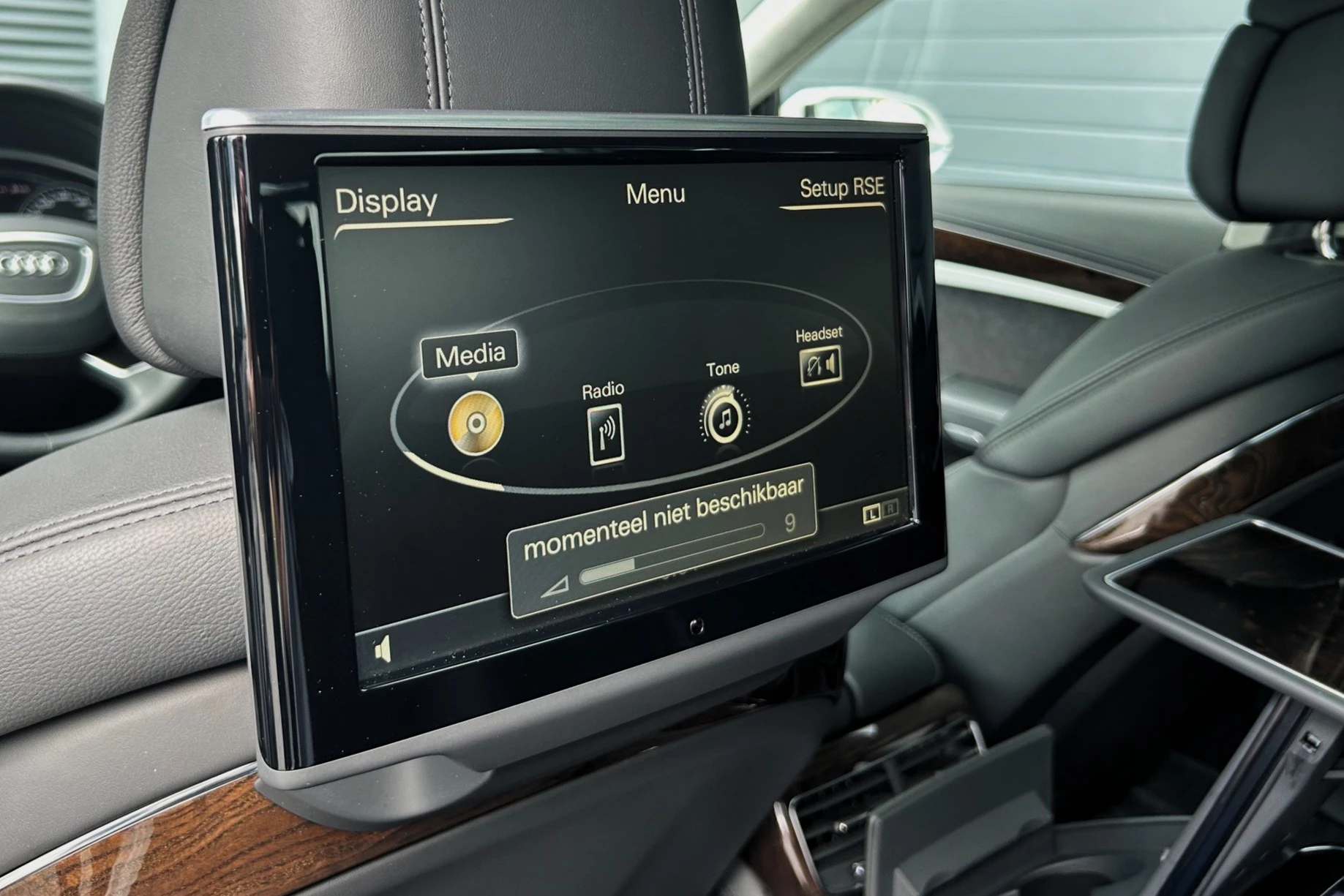 Hoofdafbeelding Audi A8