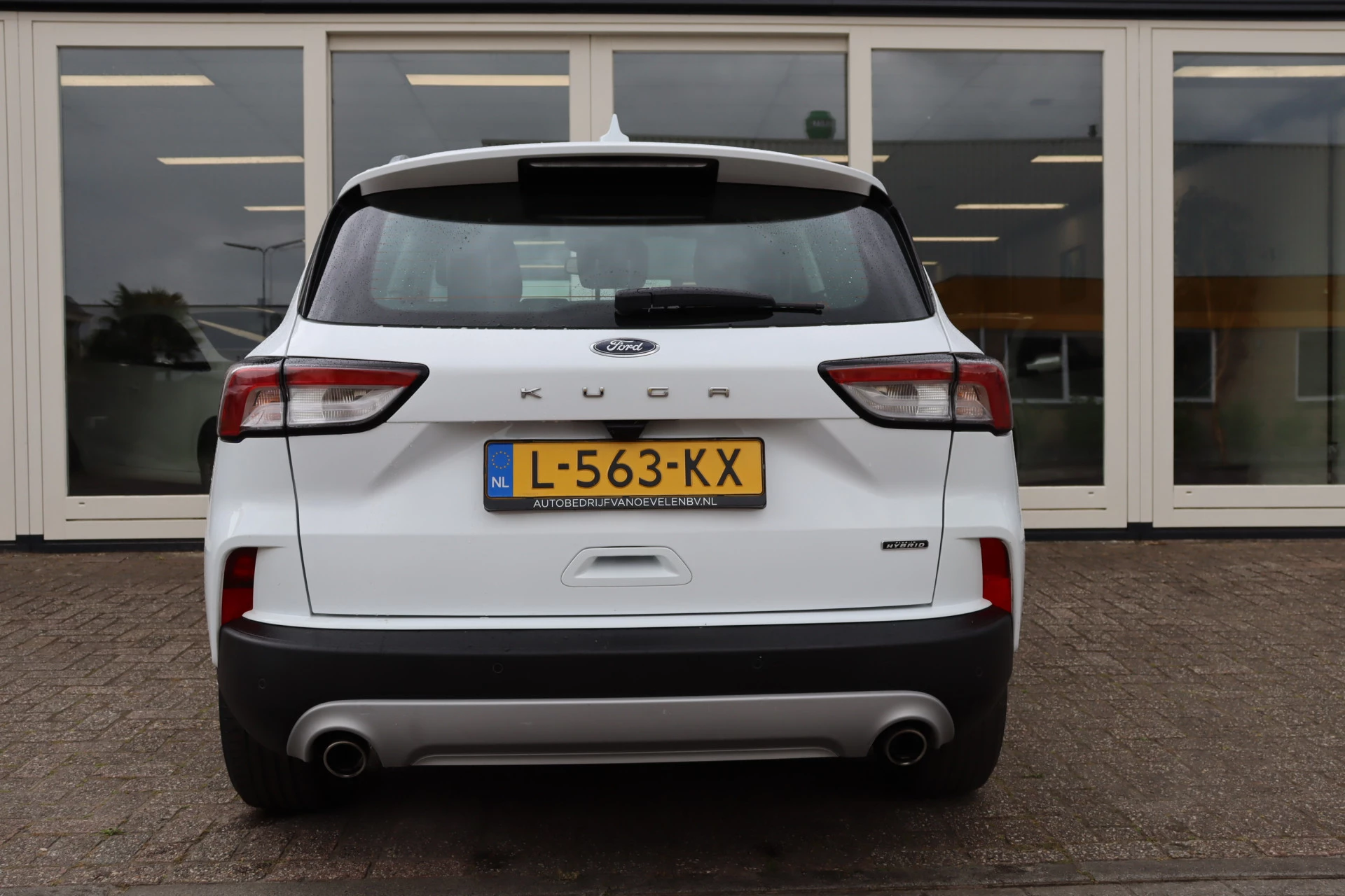 Hoofdafbeelding Ford Kuga