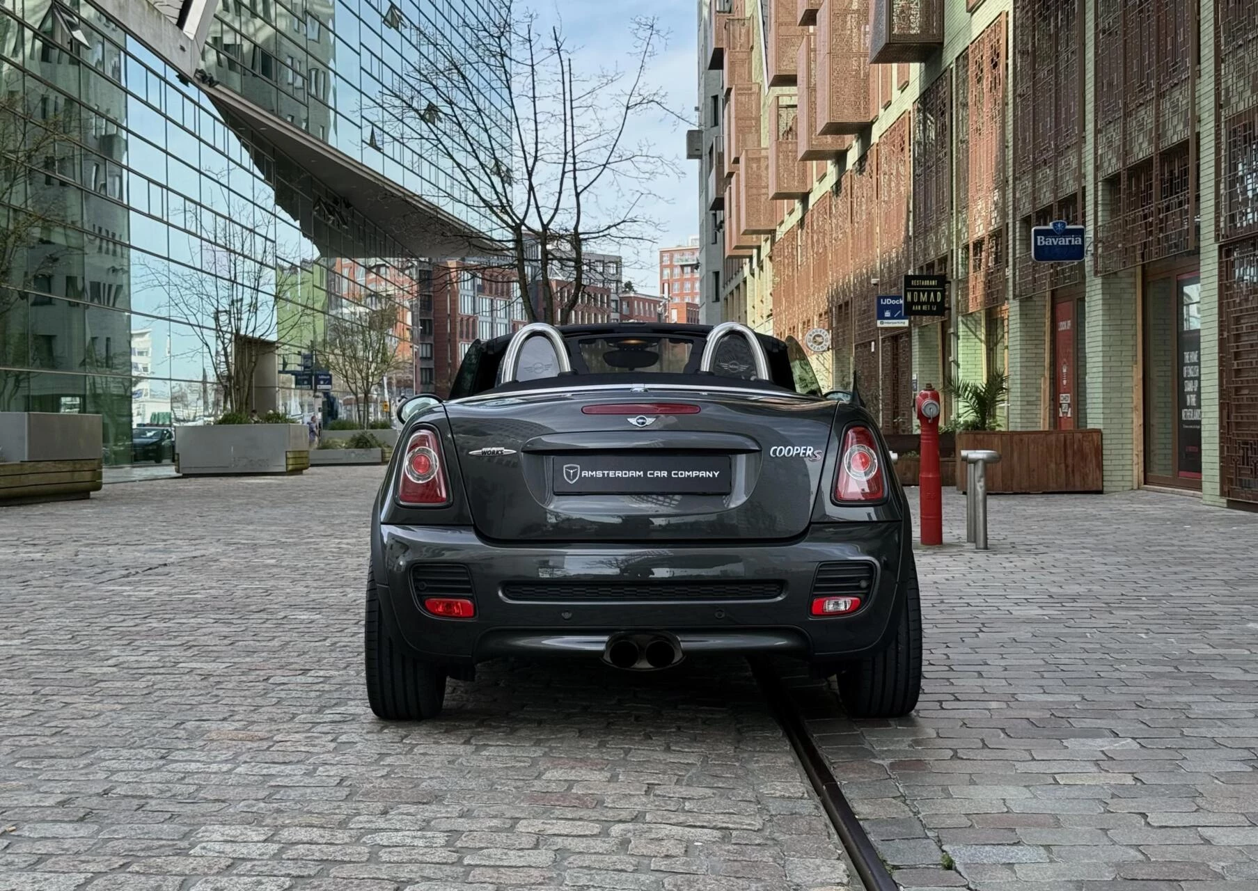 Hoofdafbeelding MINI Cooper S Cabrio