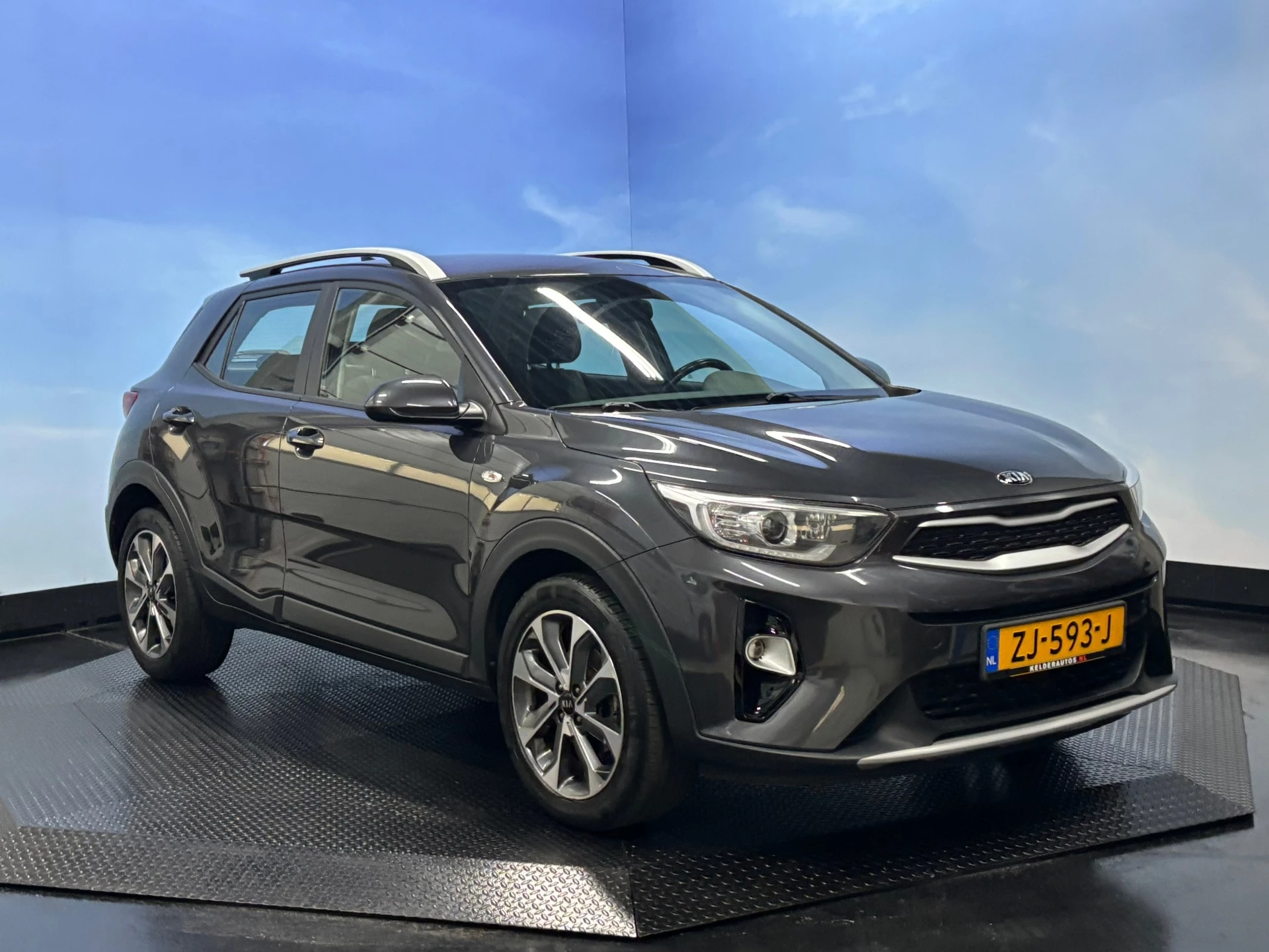 Hoofdafbeelding Kia Stonic