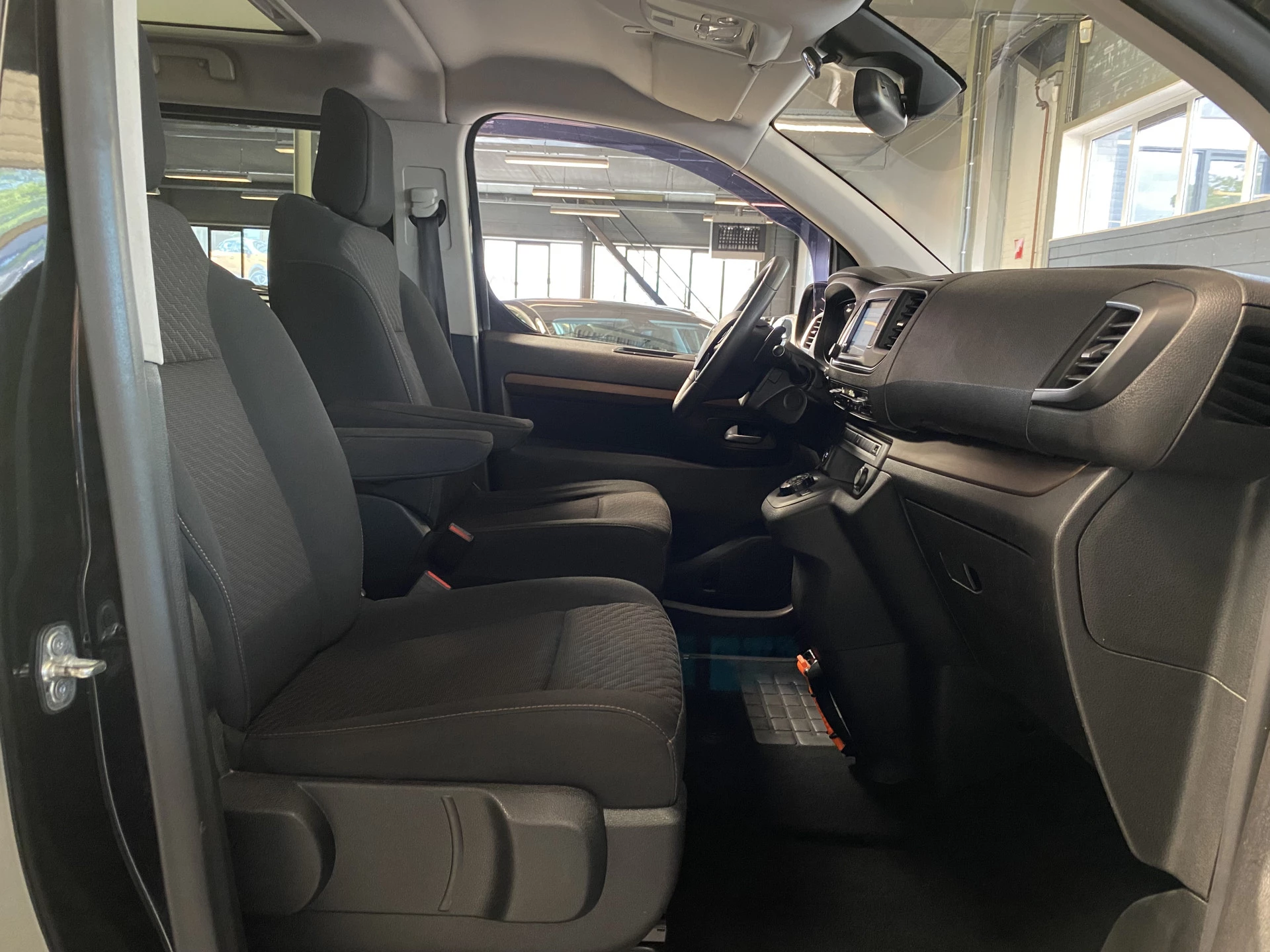 Hoofdafbeelding Toyota ProAce