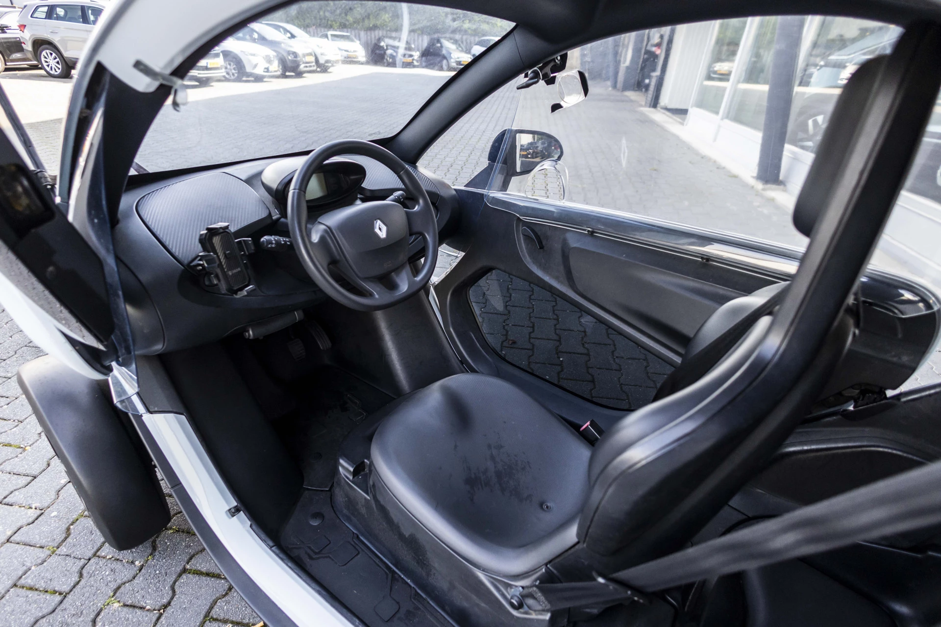 Hoofdafbeelding Renault Twizy