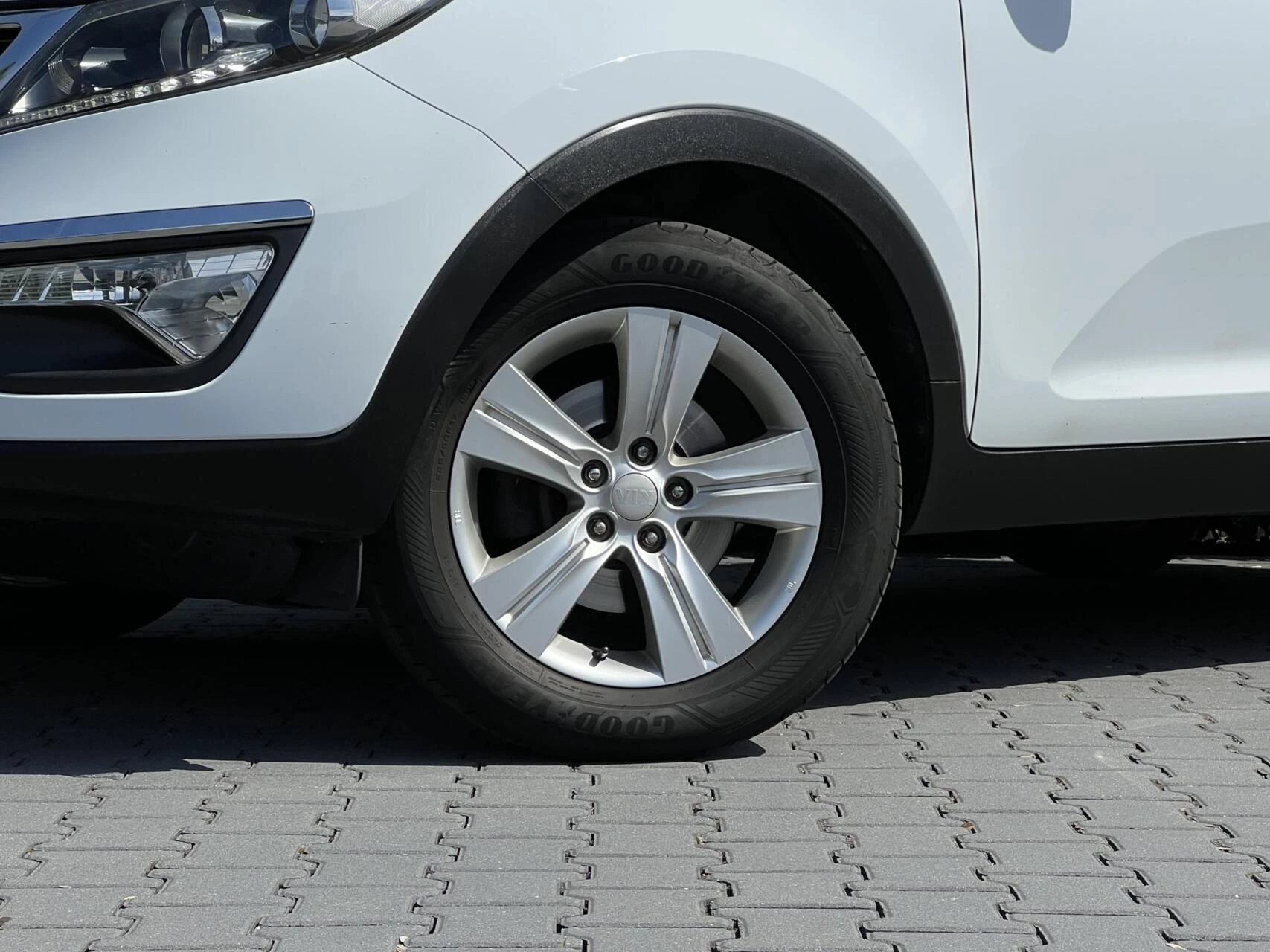 Hoofdafbeelding Kia Sportage