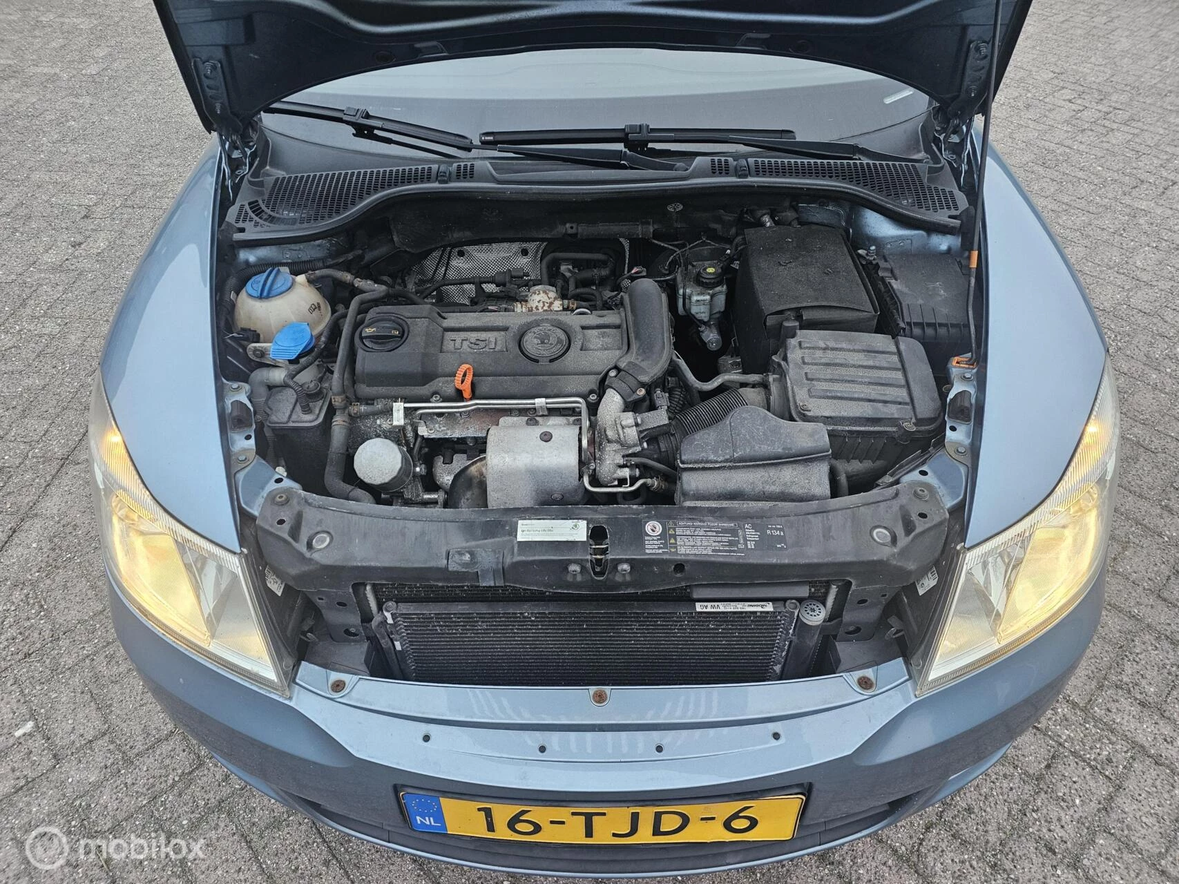 Hoofdafbeelding Škoda Octavia