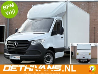 Mercedes-Benz Sprinter 315CDI 150PK Aut. Bakwagen & Laadklep 20m³ / Euro6