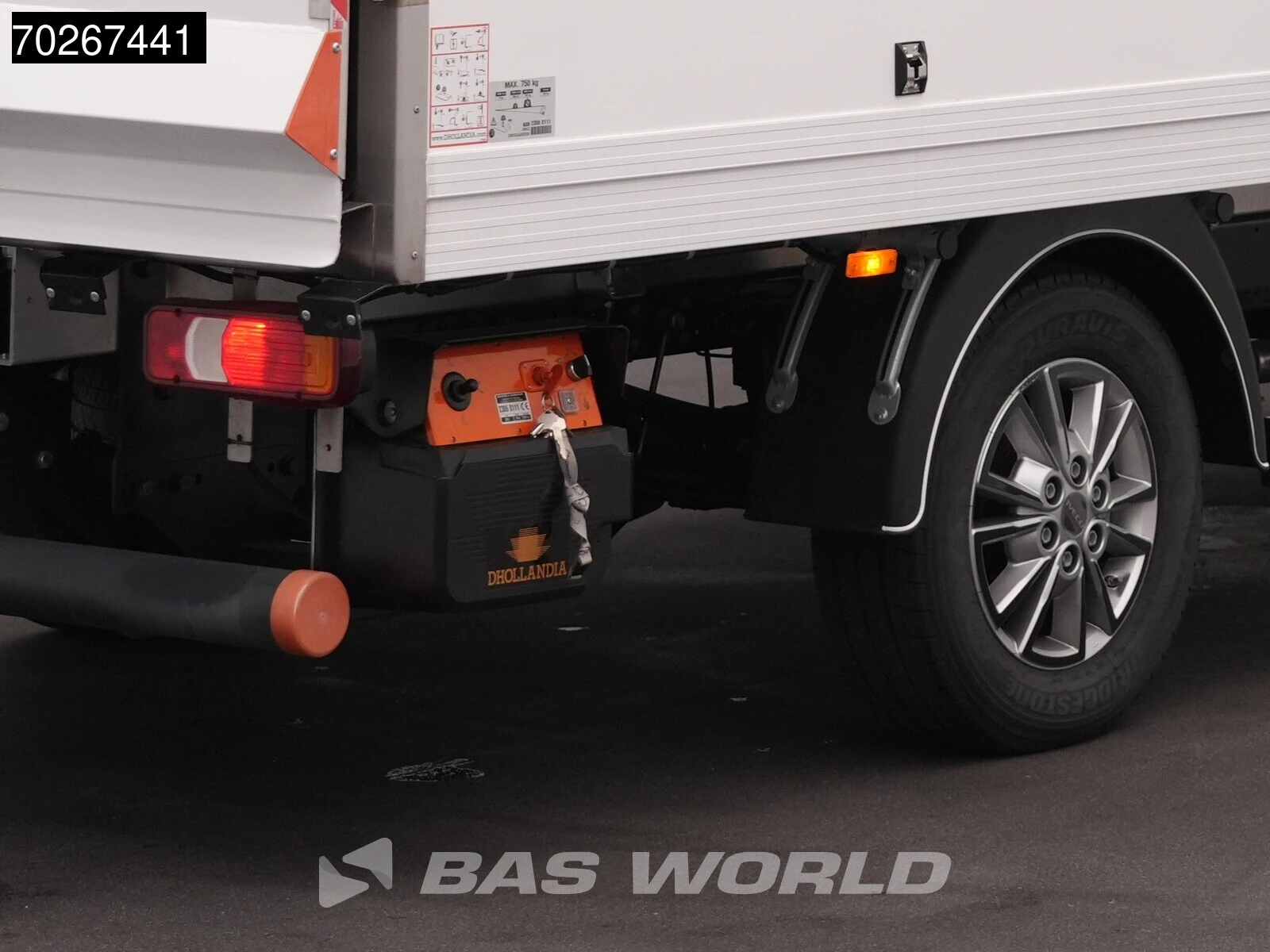 Hoofdafbeelding Iveco Daily