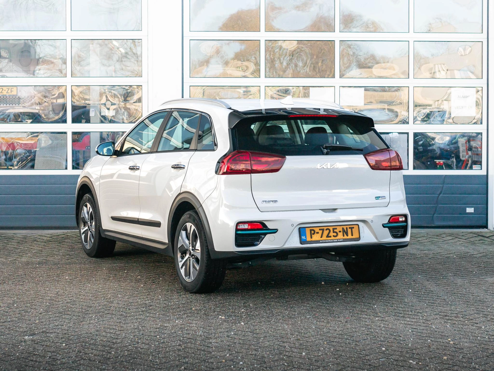 Hoofdafbeelding Kia e-Niro