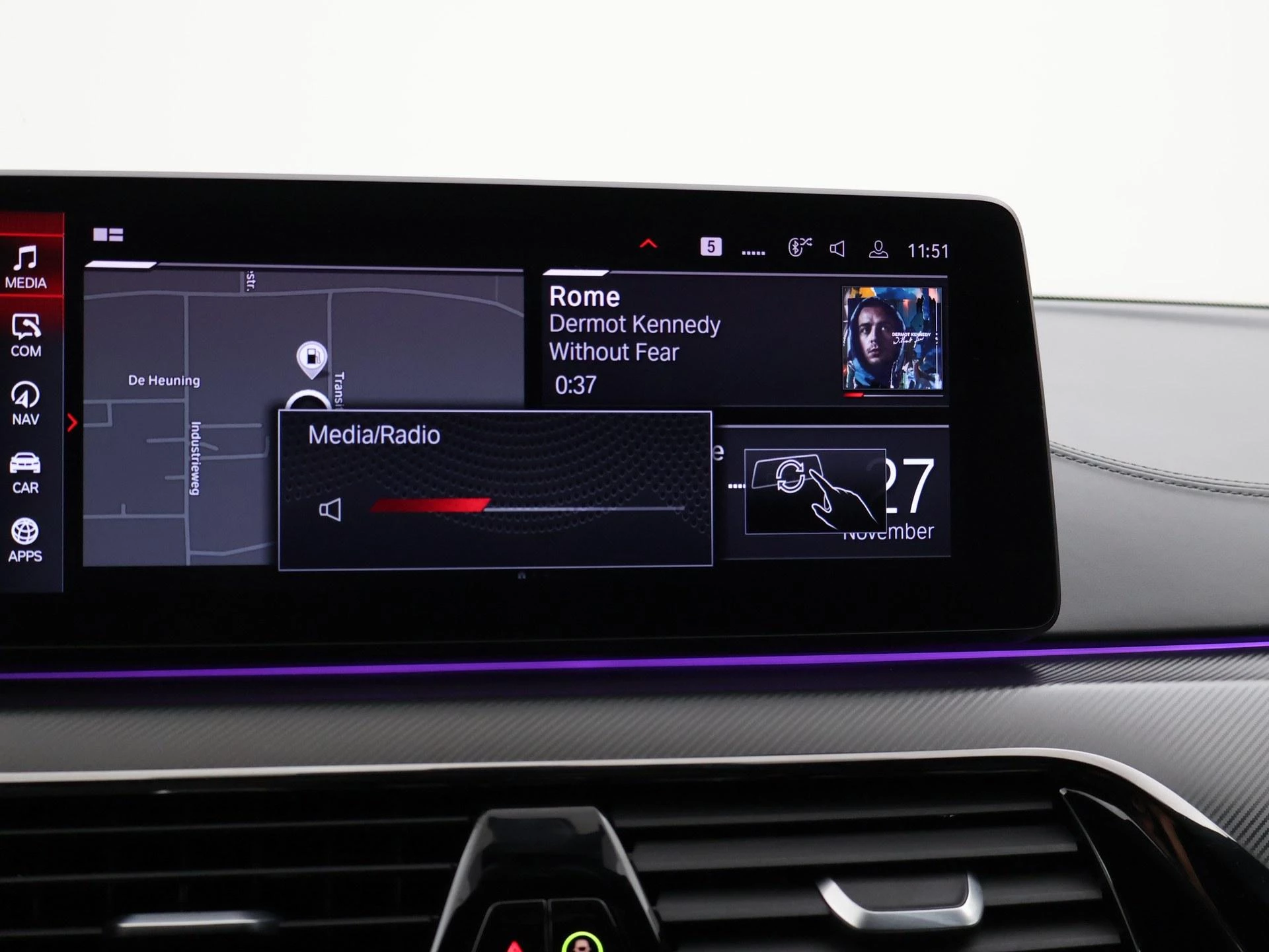 Hoofdafbeelding BMW M5