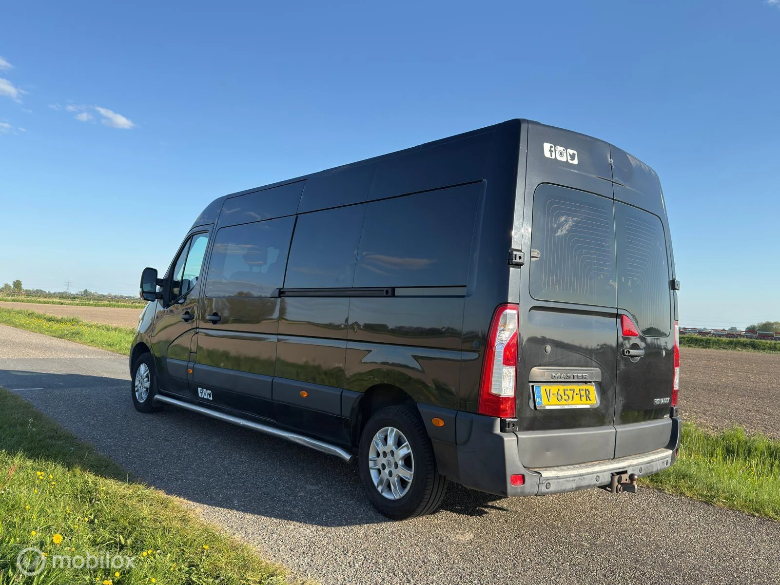 Hoofdafbeelding Renault Master