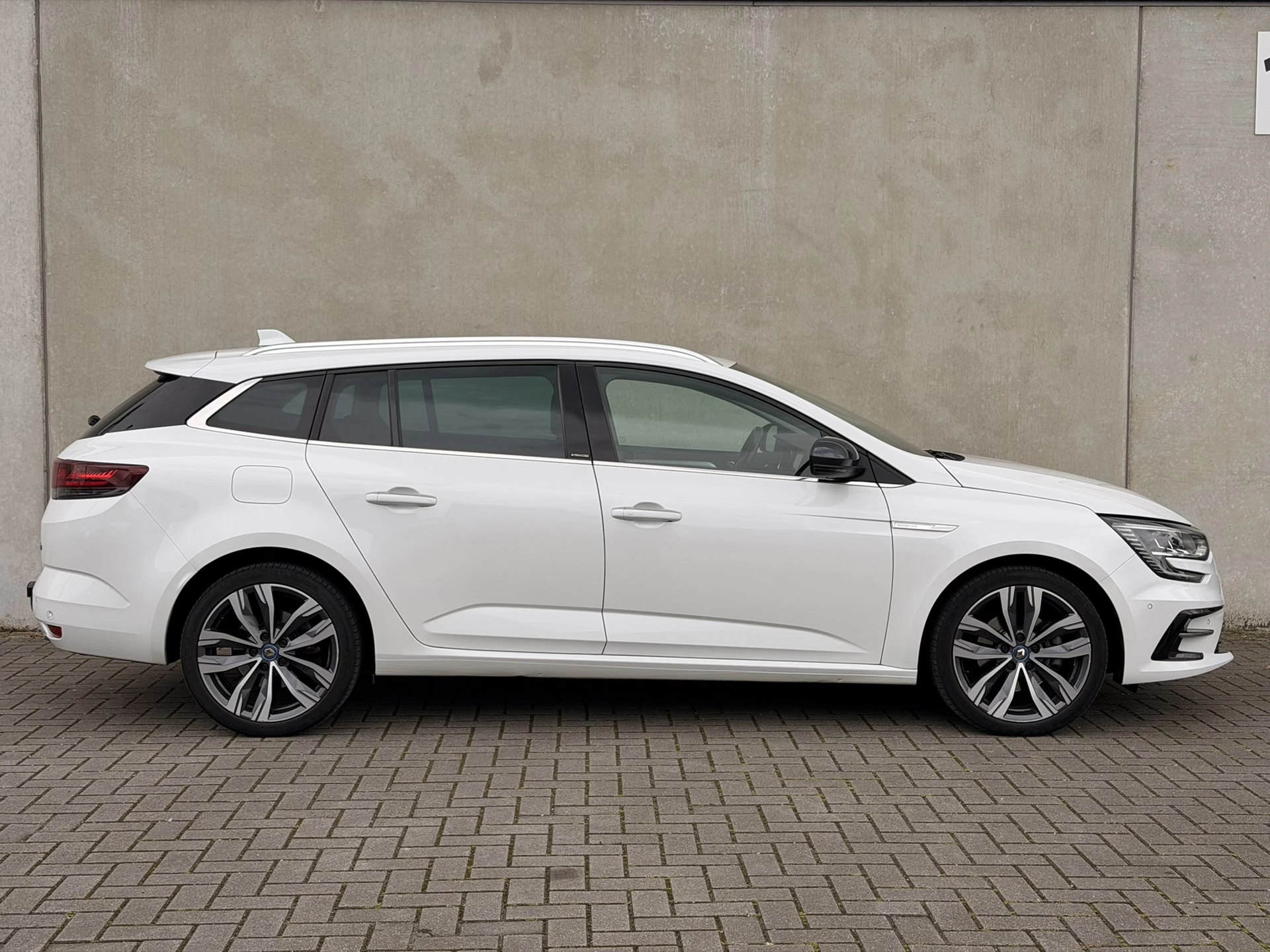 Hoofdafbeelding Renault Megane E-Tech